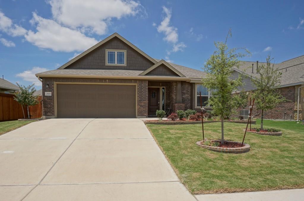 2908 Edwards Plateau, Pflugerville, TX 78660