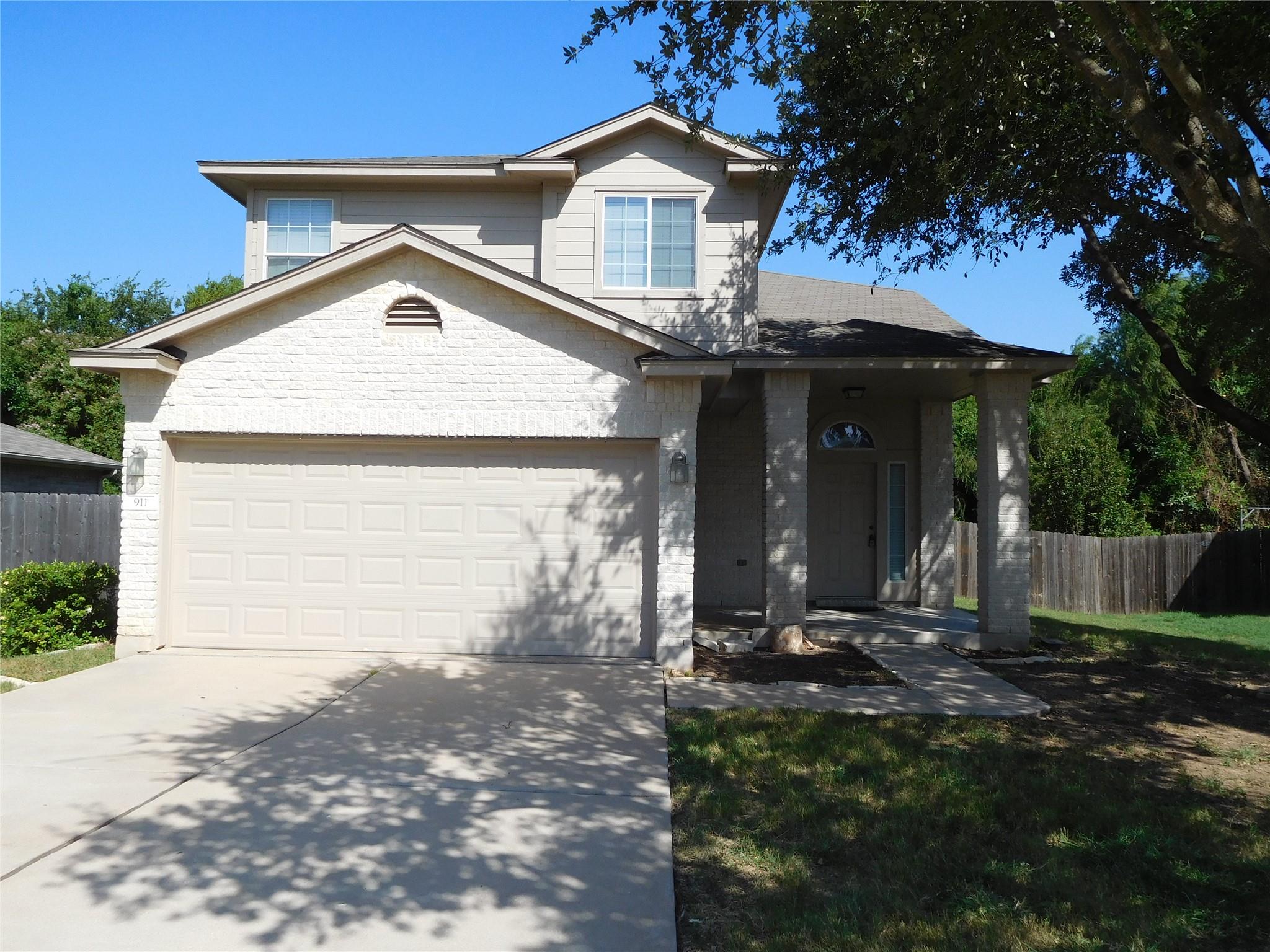 911 Middle Brook Dr, Leander, TX 78641