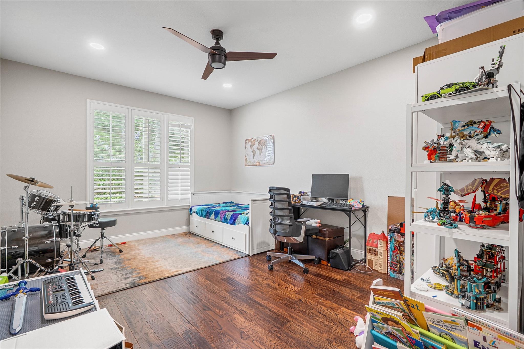 2817 Barefoot Ln, Round Rock, TX 78665