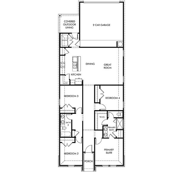 101 Zinnia Ln, Hutto, TX 78634