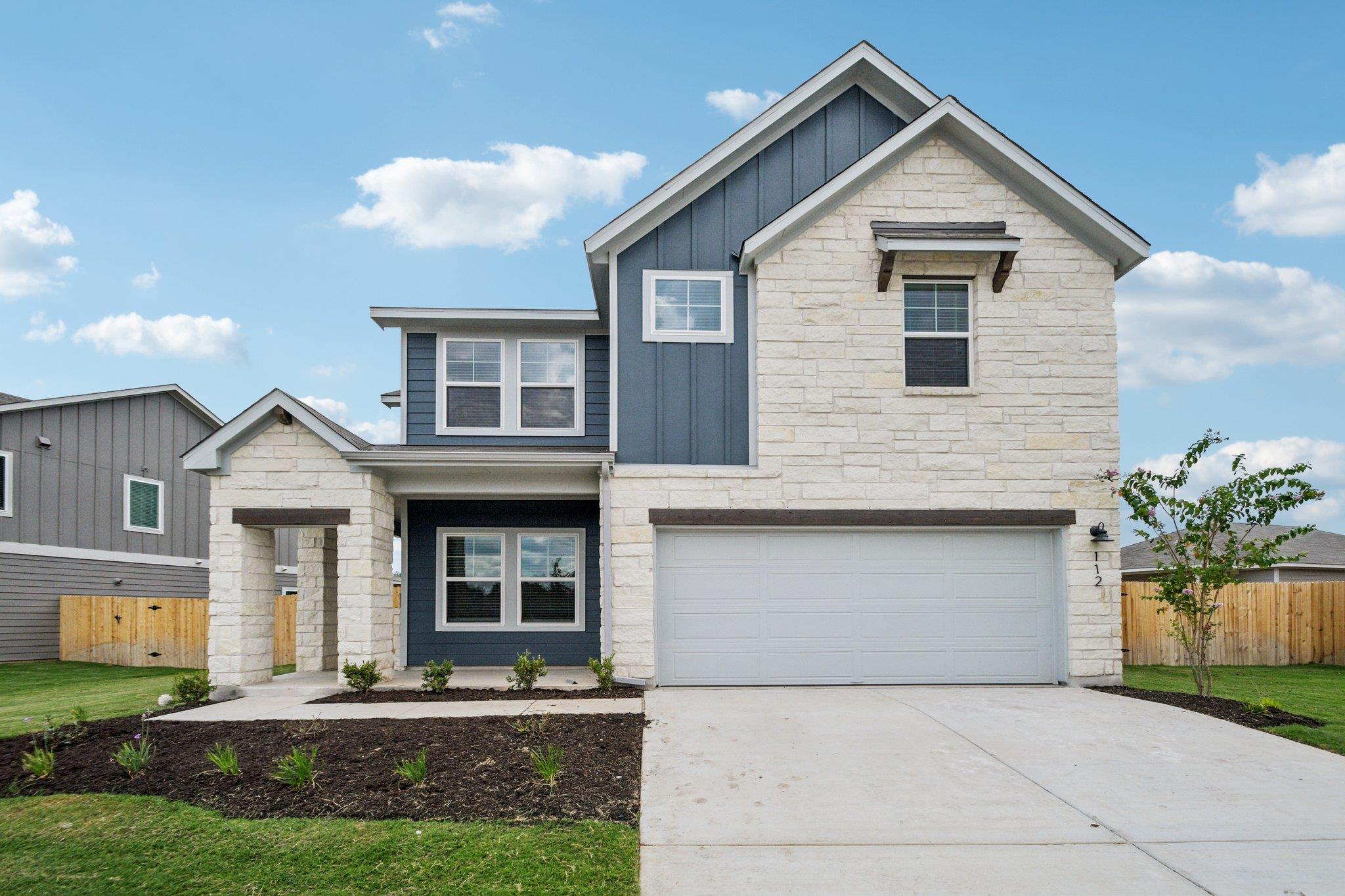 112 Boondoggle Rdg, Cedar Creek, TX 78612