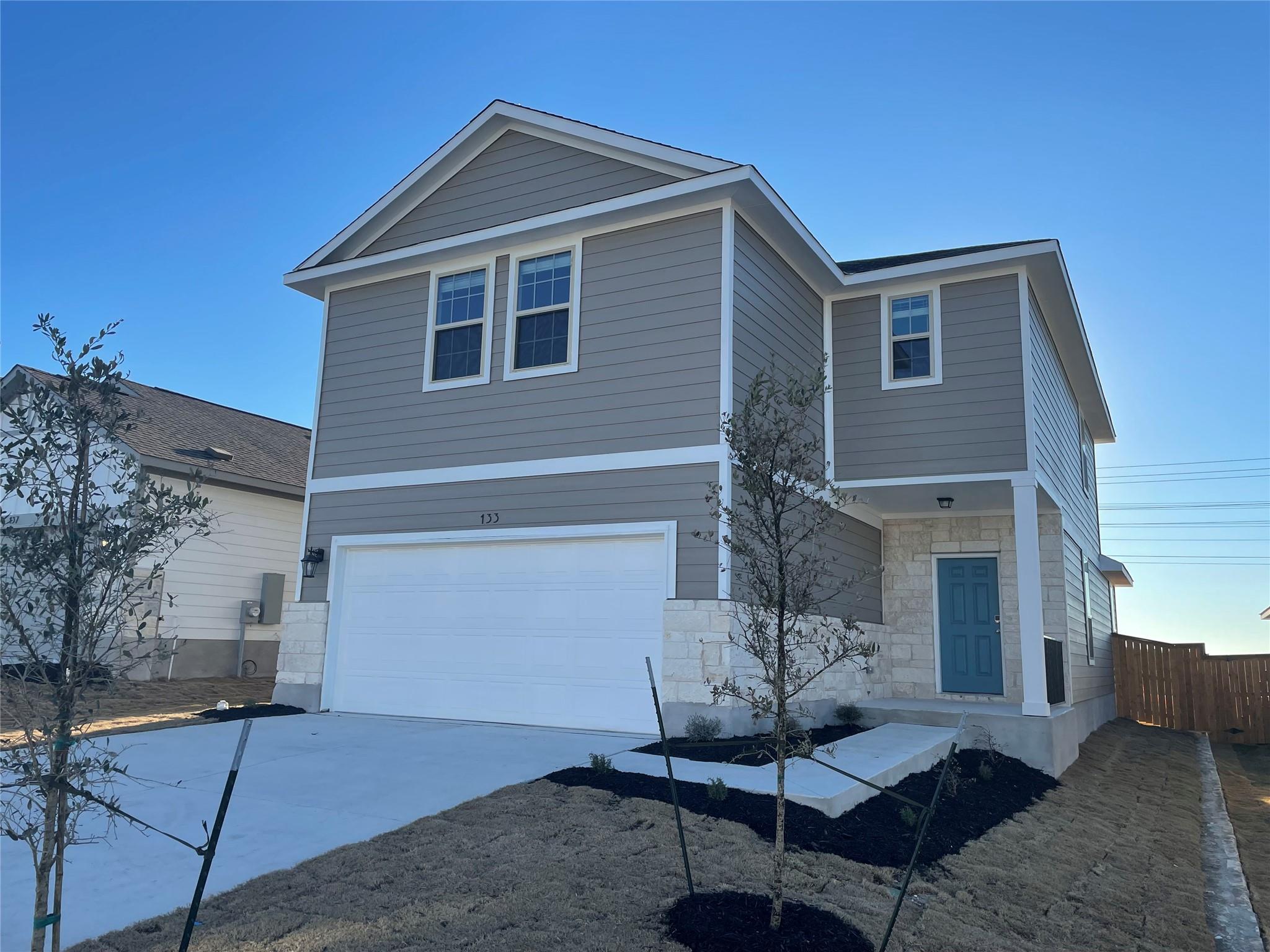 133 Old Stagecoach Rd, Jarrell, TX 76537