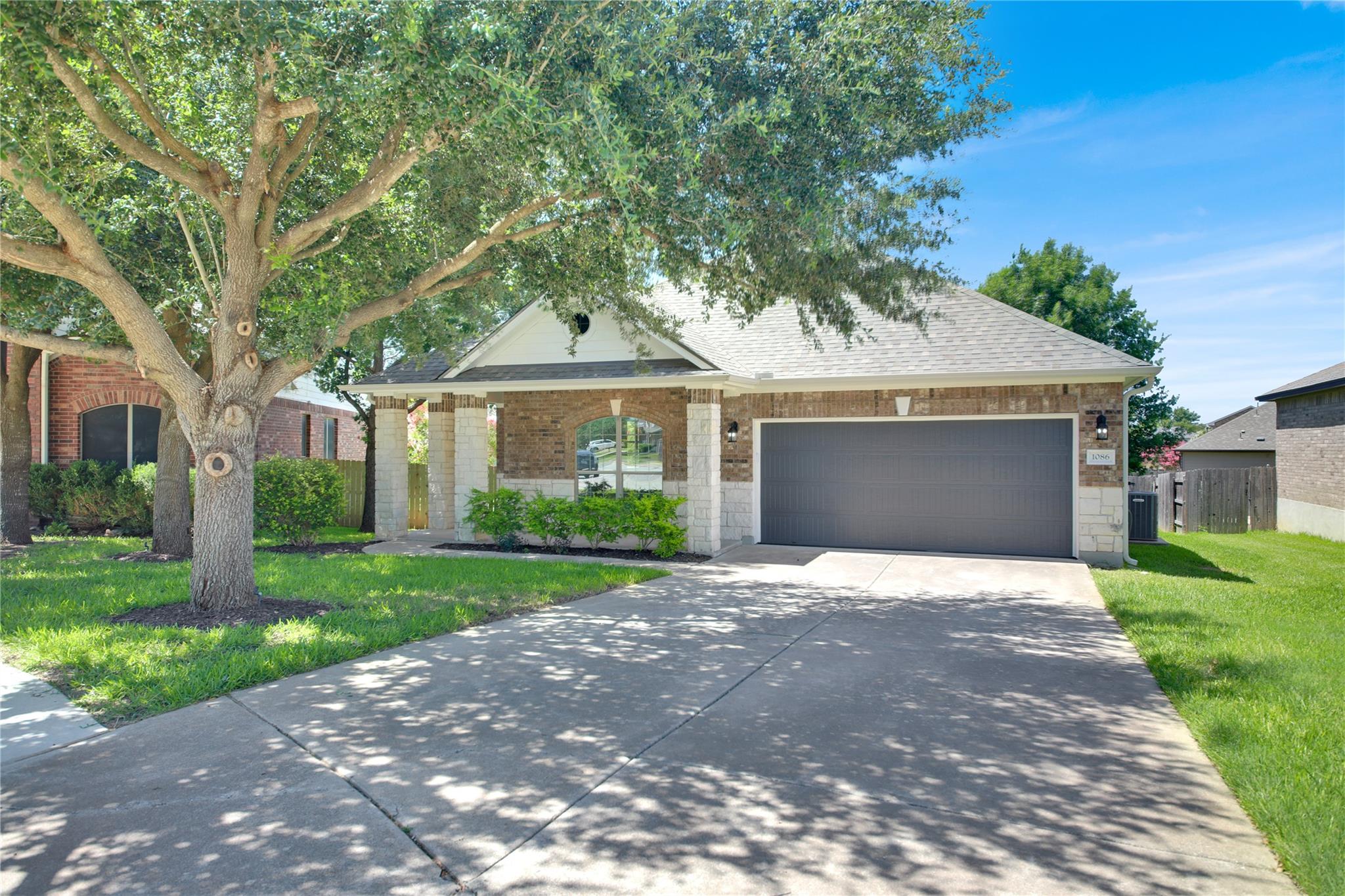 1086 Sussex Way, Round Rock, TX 78665