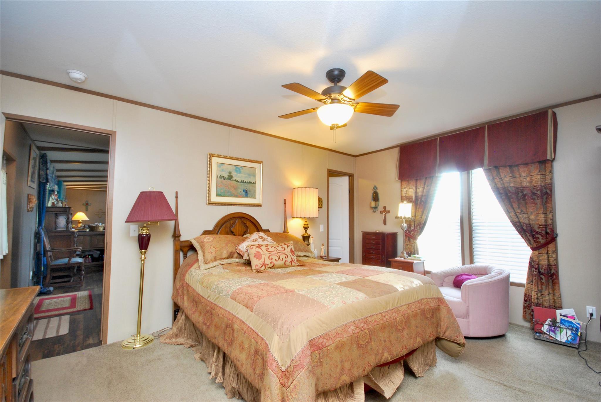 12604 State Highway 95, Cistern, TX 78941