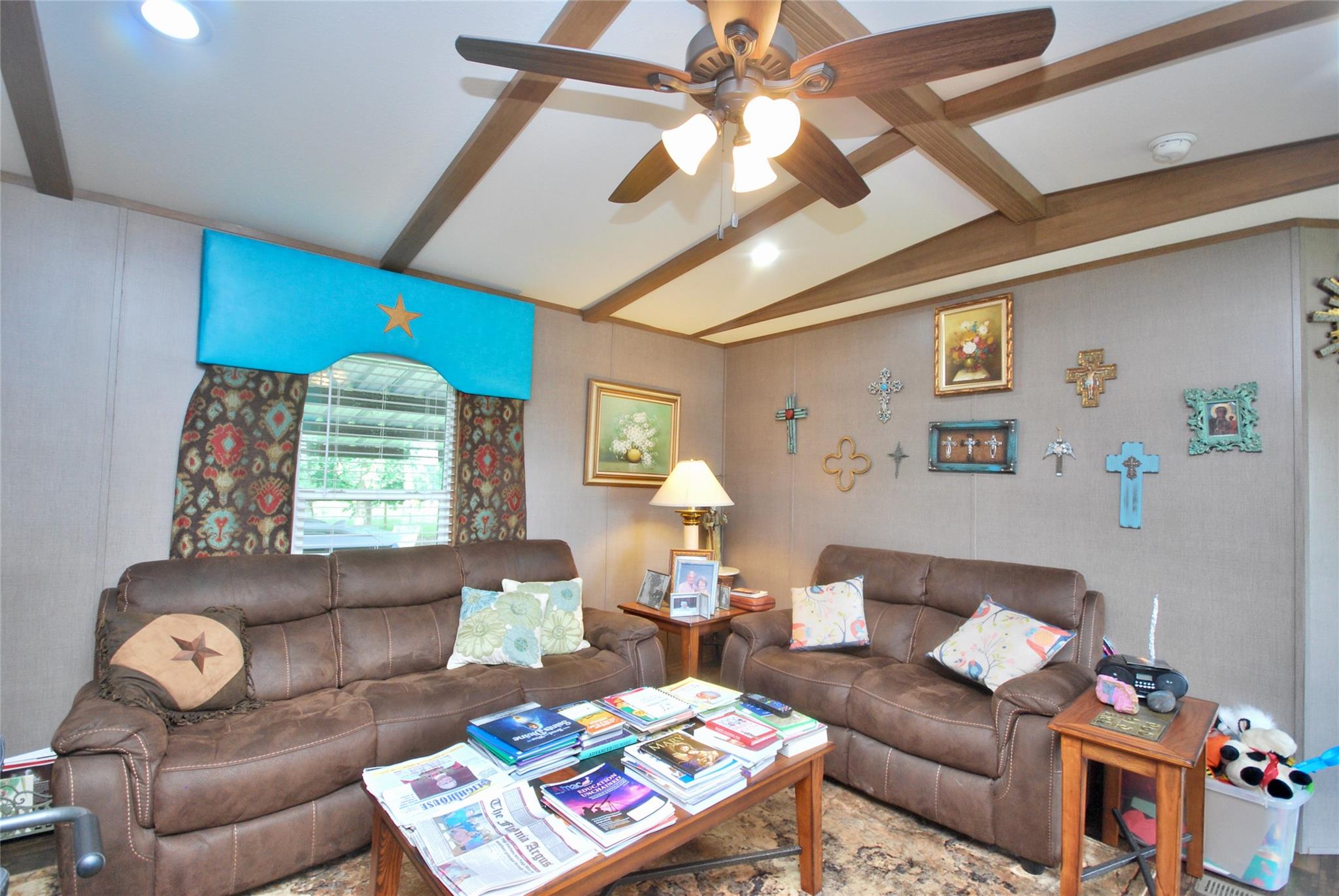 12604 State Highway 95, Cistern, TX 78941