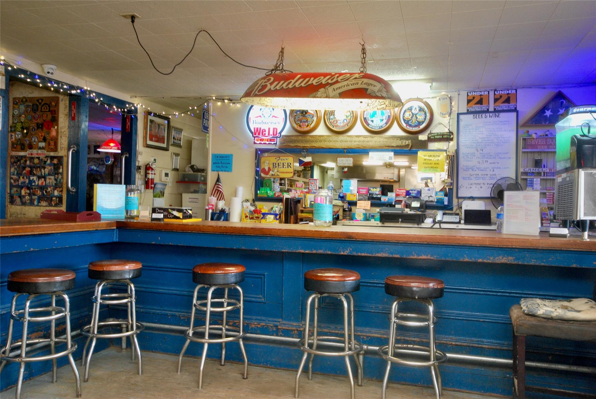 12604 State Highway 95, Cistern, TX 78941