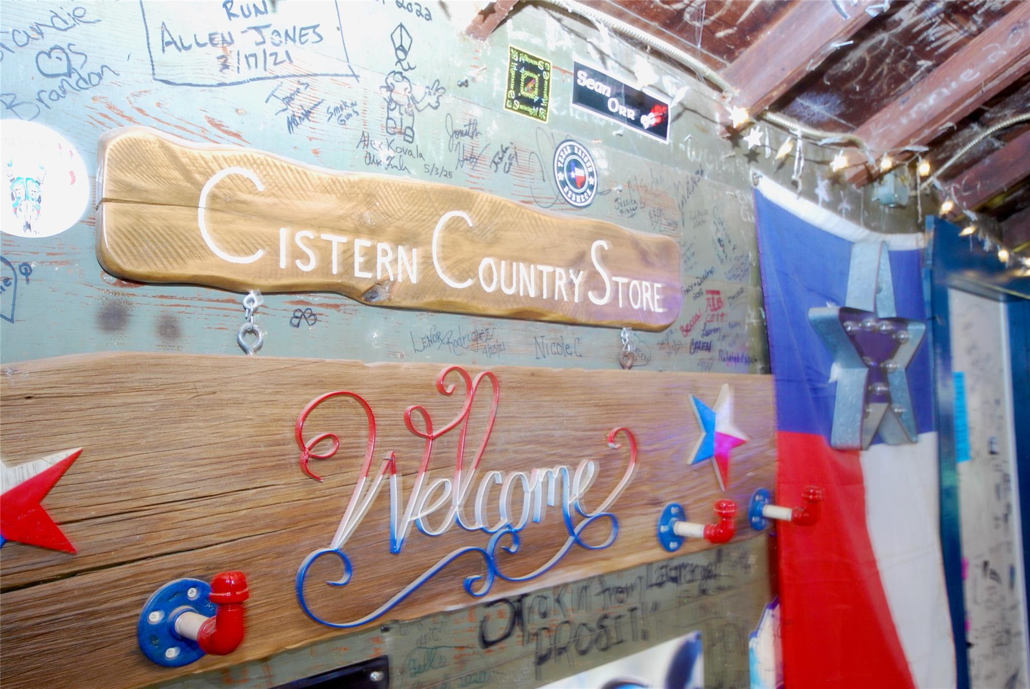 12604 State Highway 95, Cistern, TX 78941