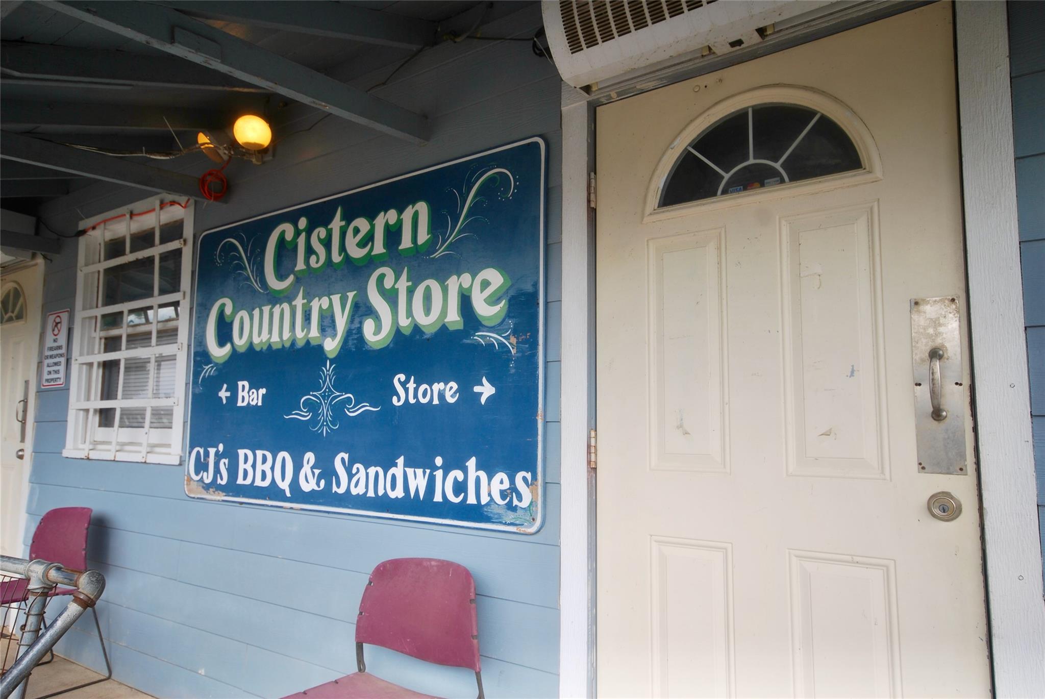12604 State Highway 95, Cistern, TX 78941