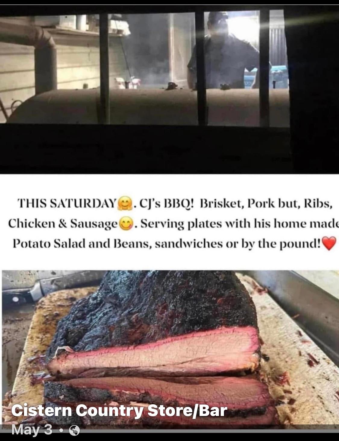 12604 State Highway 95, Cistern, TX 78941