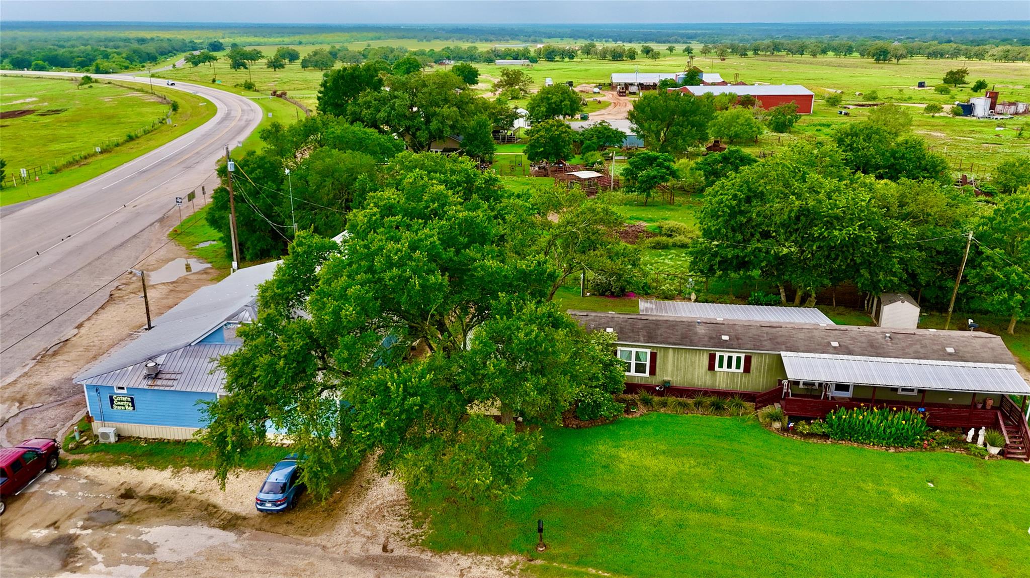 12604 State Highway 95, Cistern, TX 78941