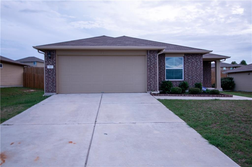 142 Leon River Loop, Hutto, TX 78634