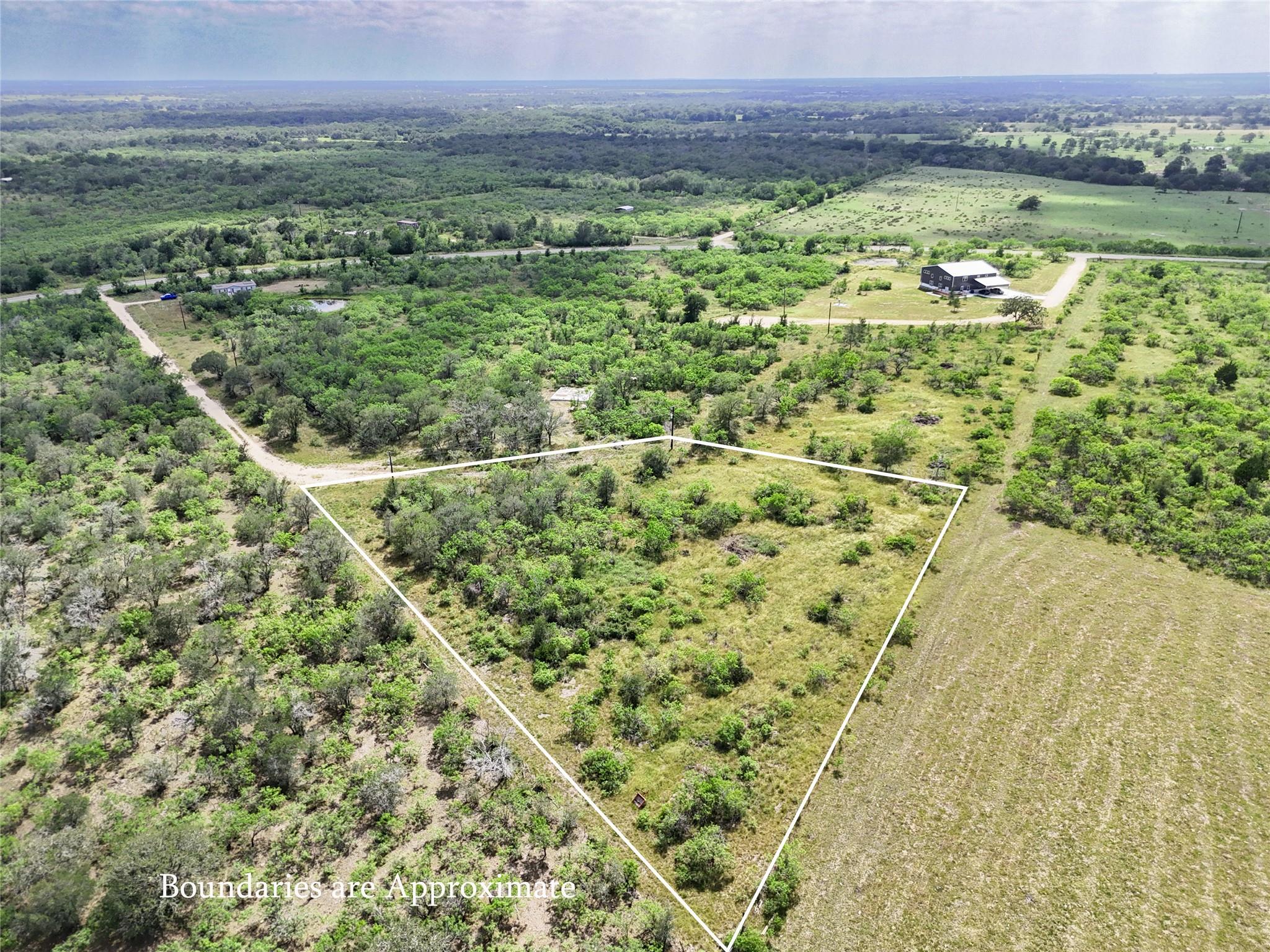 Lot 8 FM 2814, Waelder, TX 78959