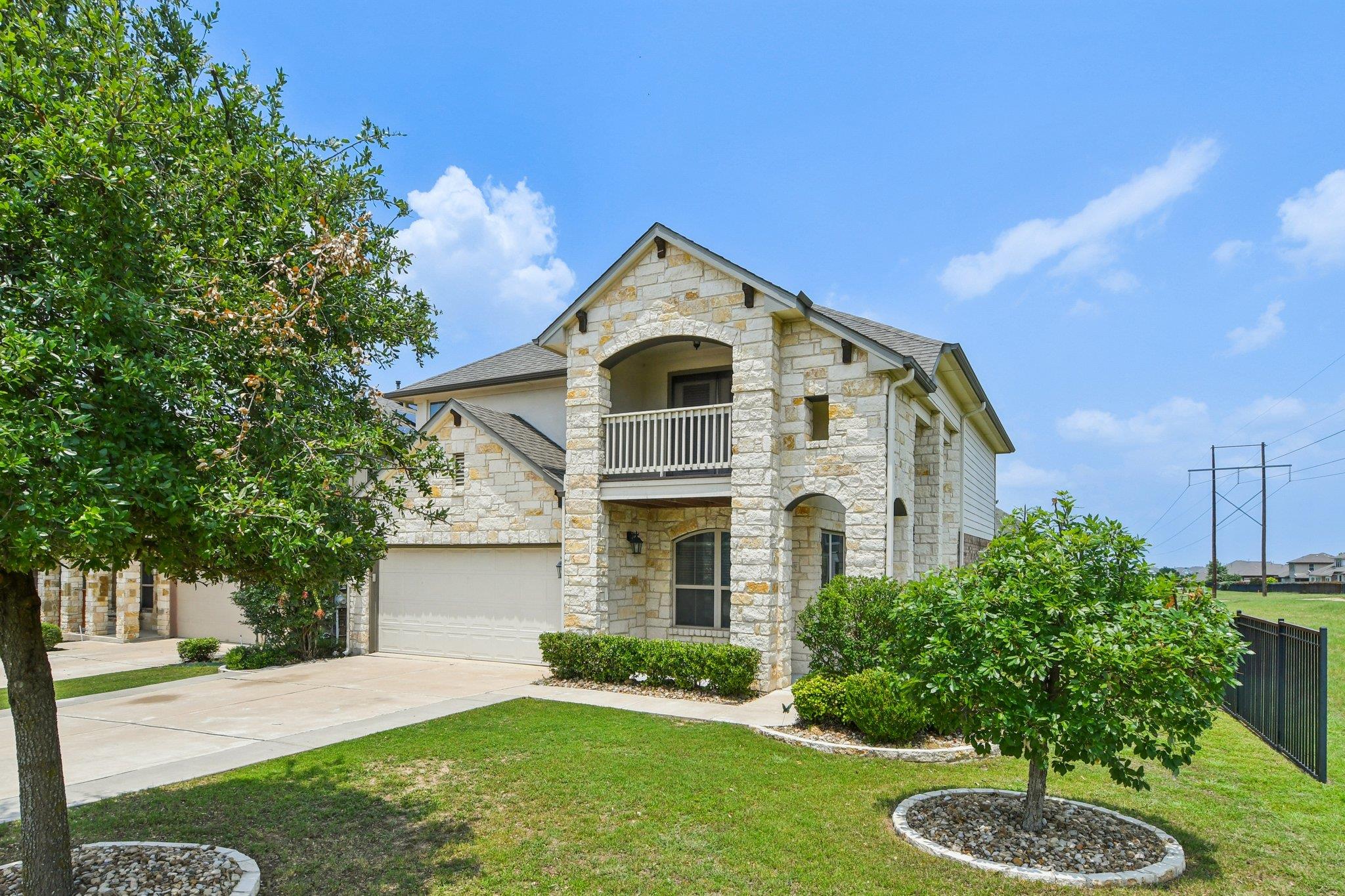 125 Checkerspot Ct, Georgetown, TX 78626