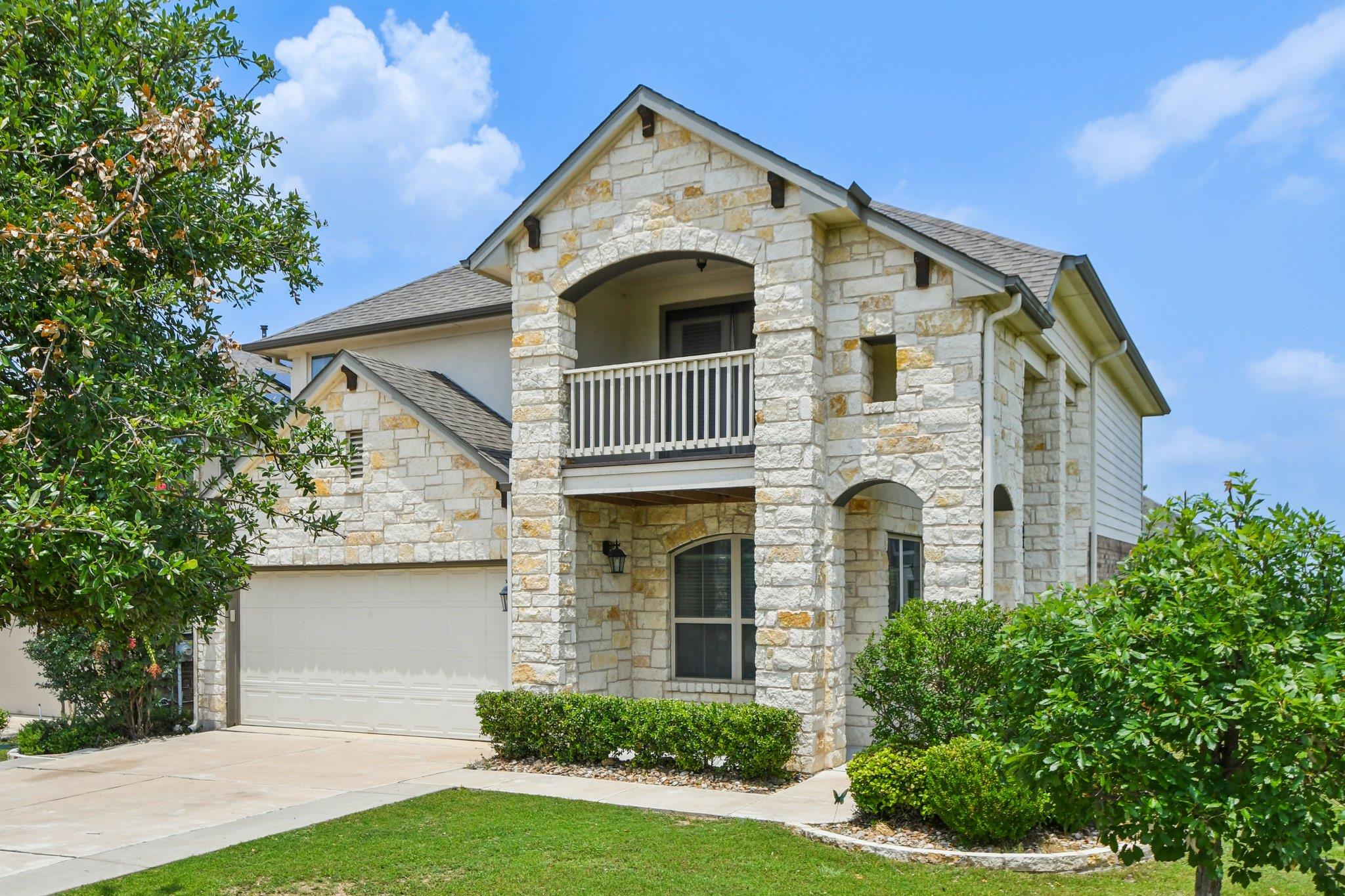 125 Checkerspot Ct, Georgetown, TX 78626