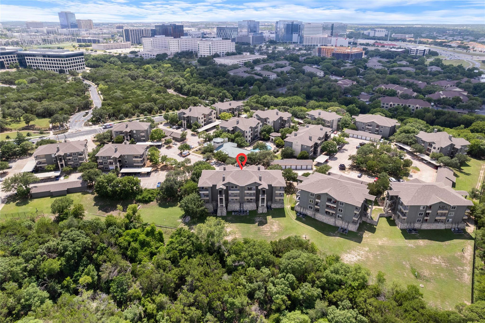 2320 Gracy Farms Ln # 812, Austin, TX 78758