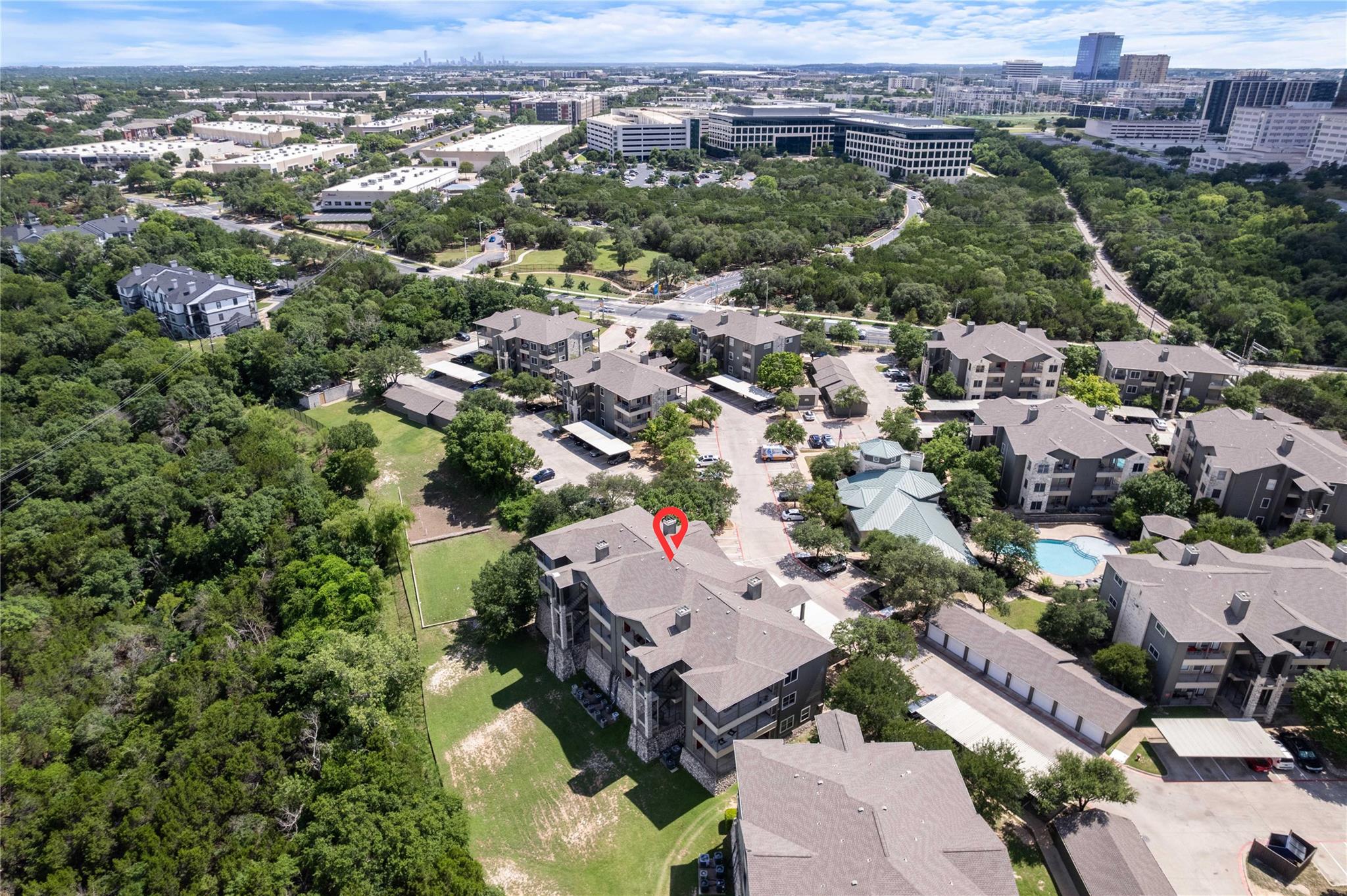 2320 Gracy Farms Ln # 812, Austin, TX 78758