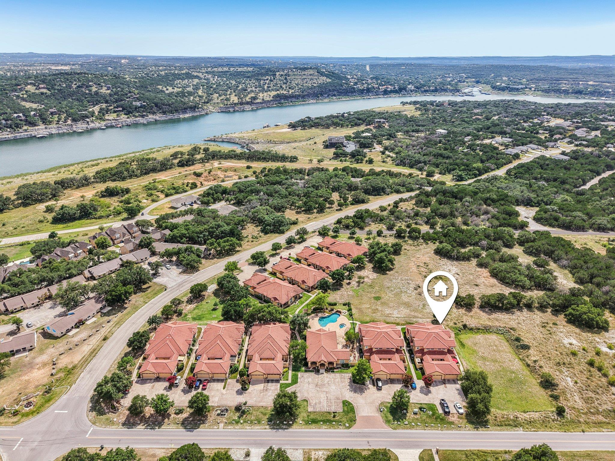 2010 American Dr # 2, Lago Vista, TX 78645
