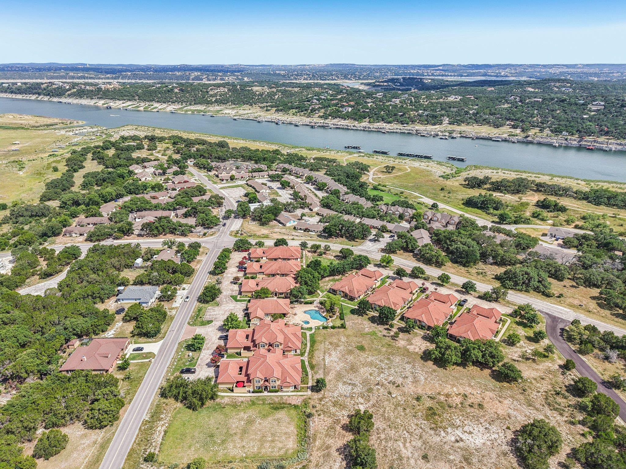 2010 American Dr # 2, Lago Vista, TX 78645