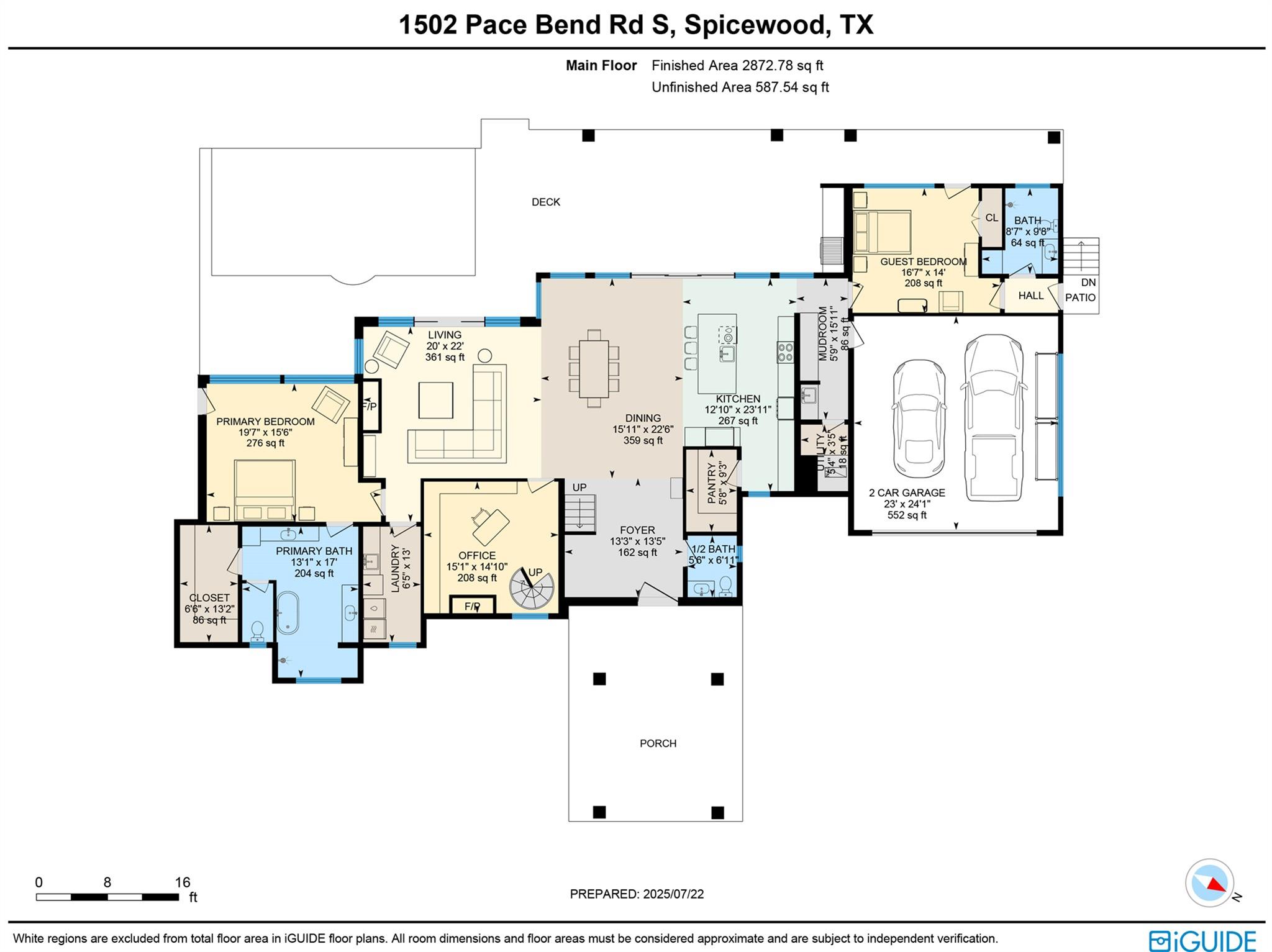 1502 Pace Bend Rd S, Spicewood, TX 78669