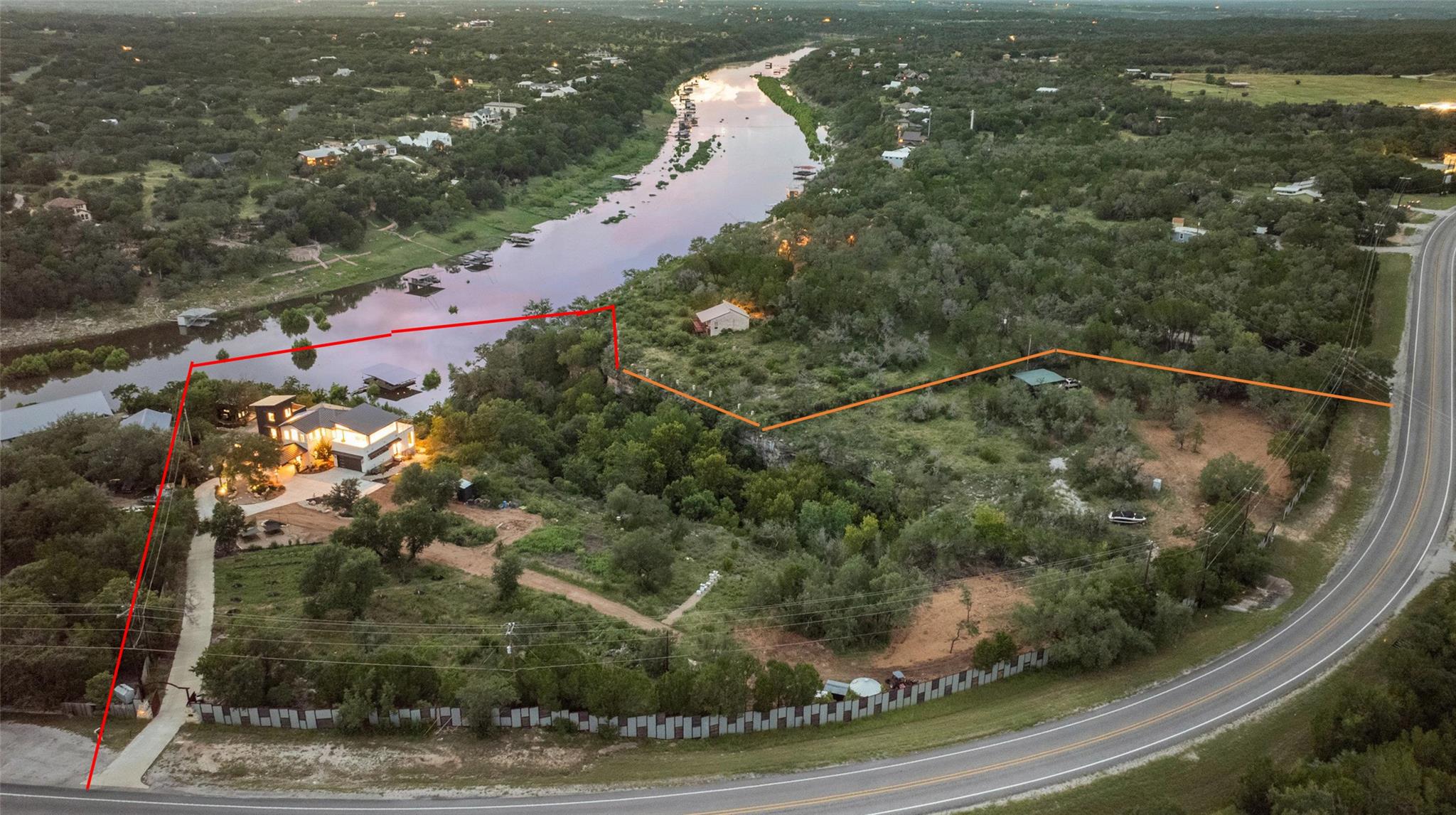 1502 Pace Bend Rd S, Spicewood, TX 78669