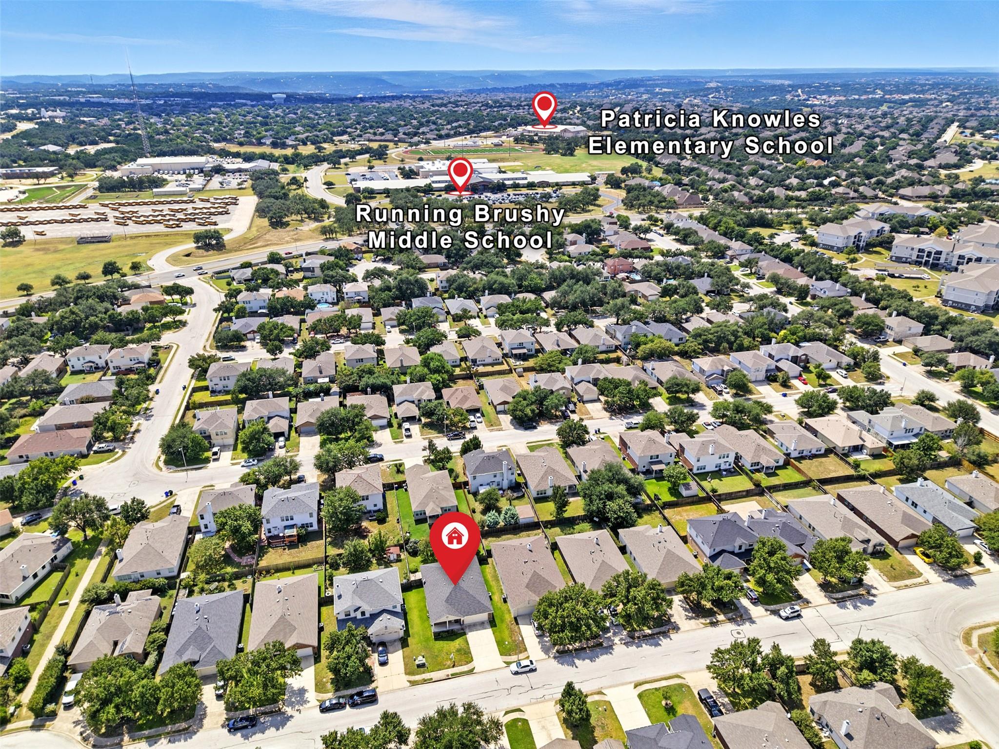 2211 Bakers Way, Cedar Park, TX 78613