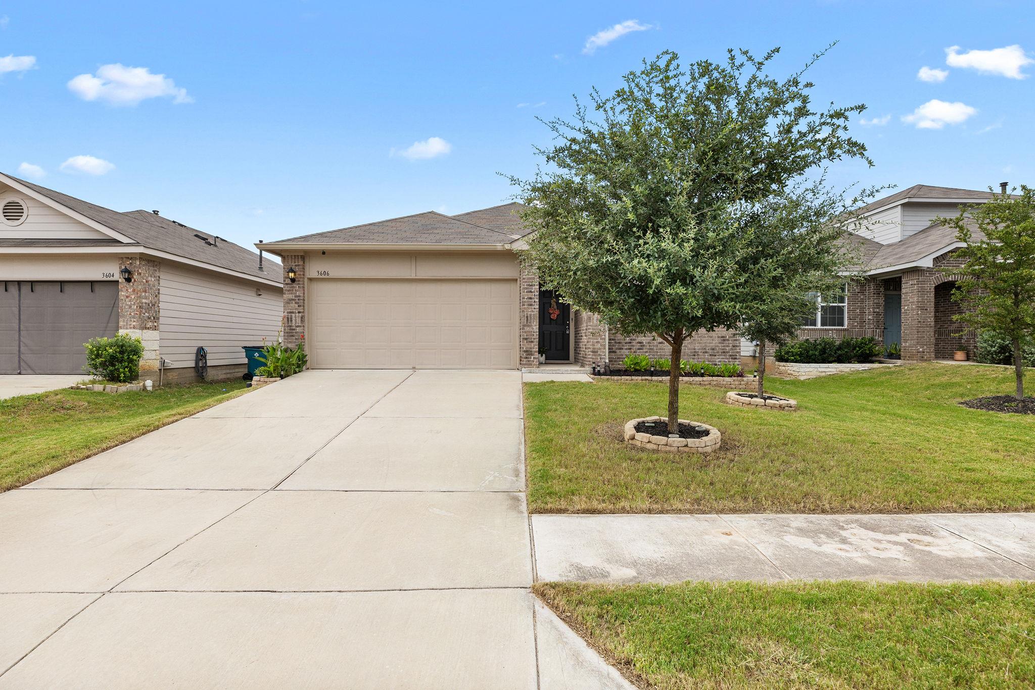 3606 Chappie Ln, Austin, TX 78725