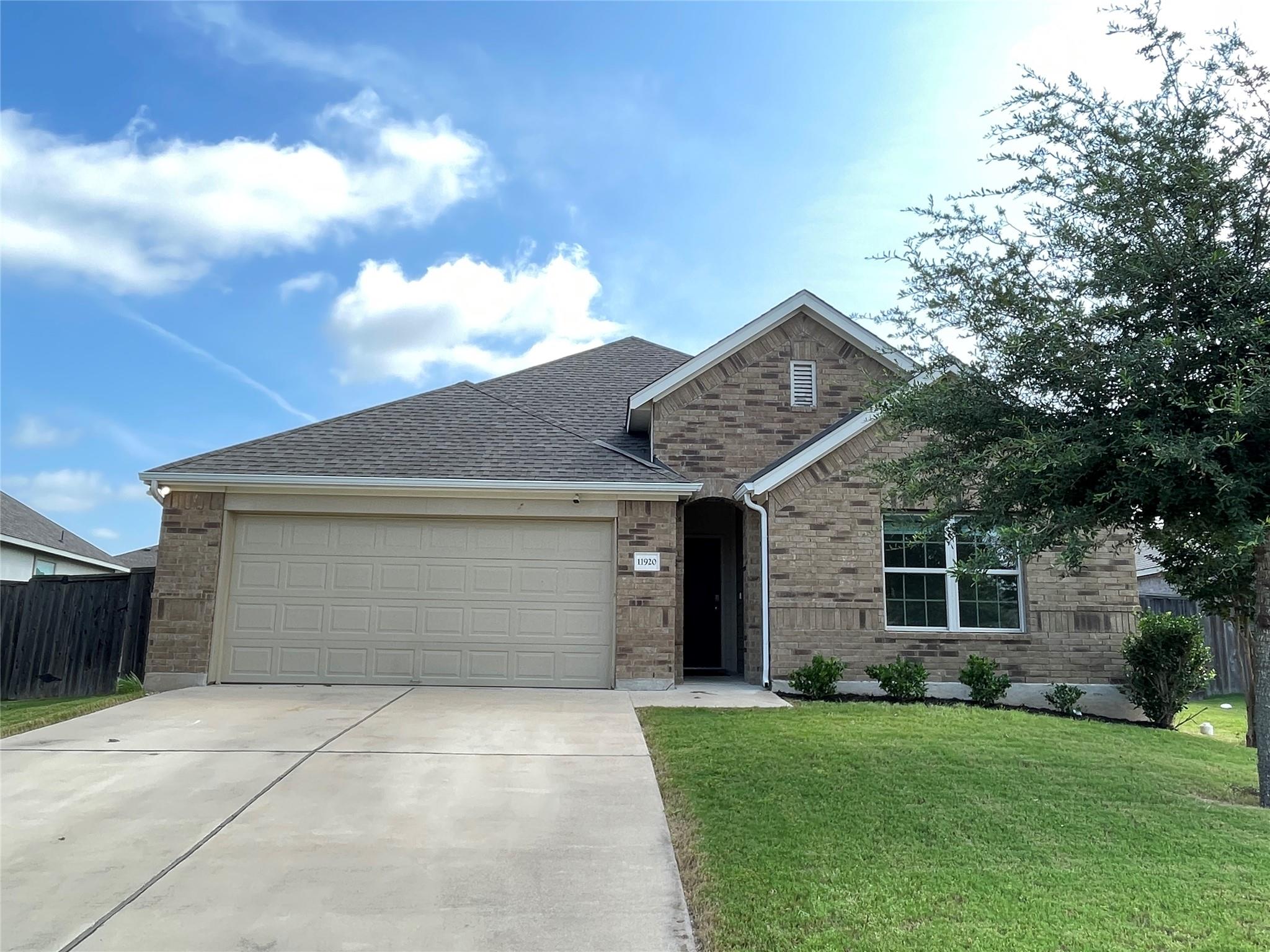 11920 Emerald Springs Ln, Manor, TX 78653