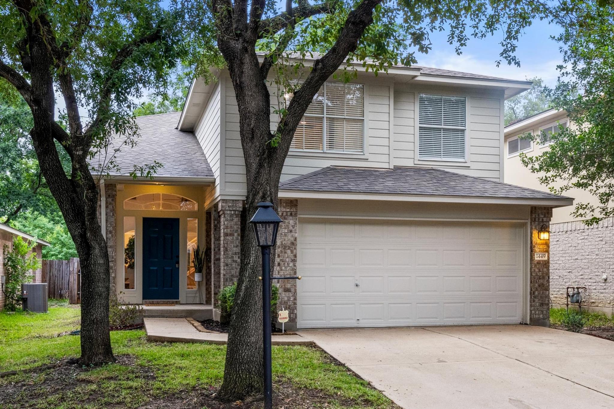 1449 SIR THOPAS Trl, Austin, TX 78748