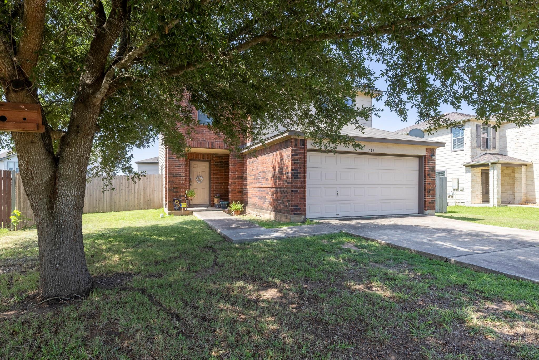 741 Abundance Ln, Kyle, TX 78640
