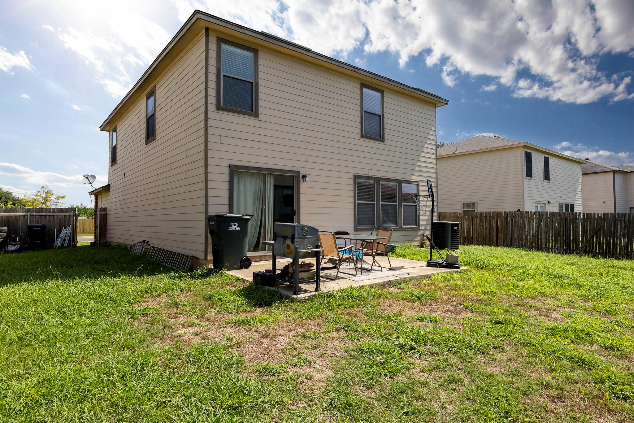 741 Abundance Ln, Kyle, TX 78640