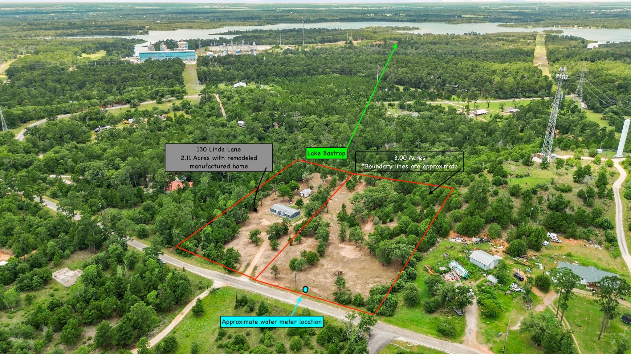 TBD Linda Ln, Bastrop, TX 78602