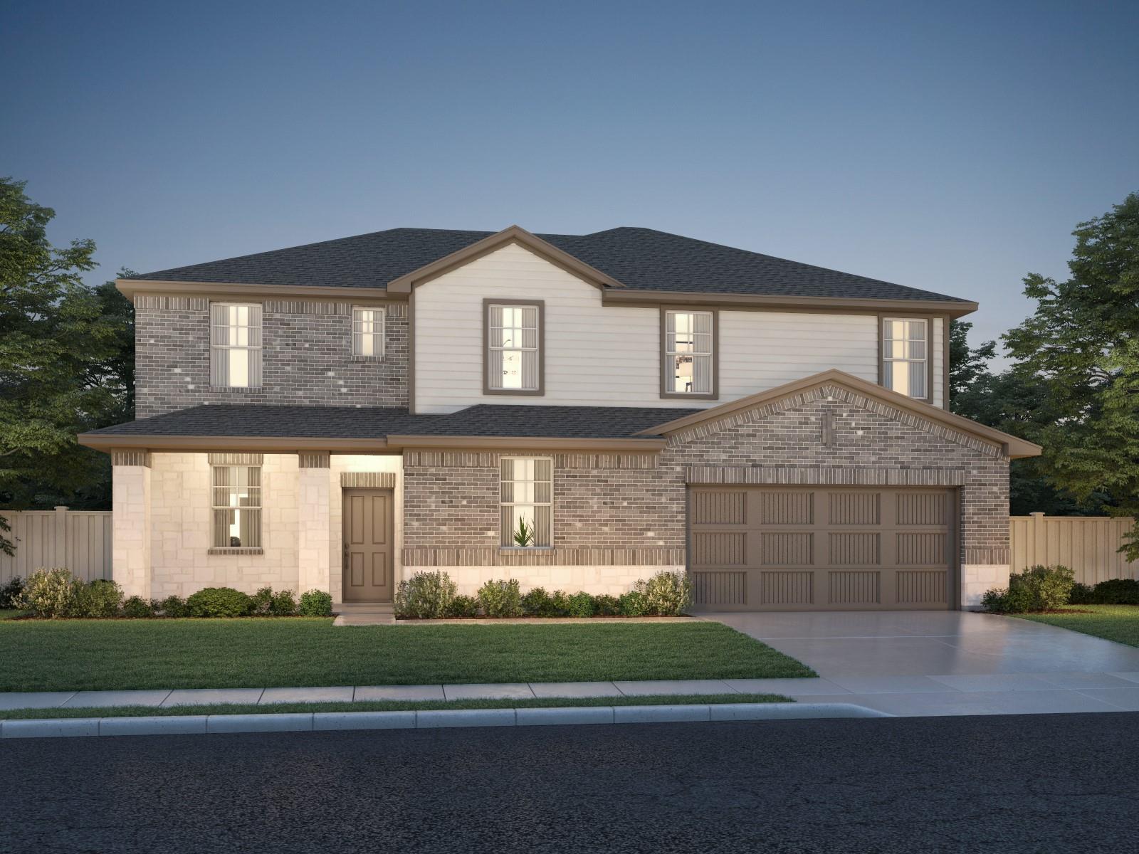 586 Banff Dr, Kyle, TX 78640