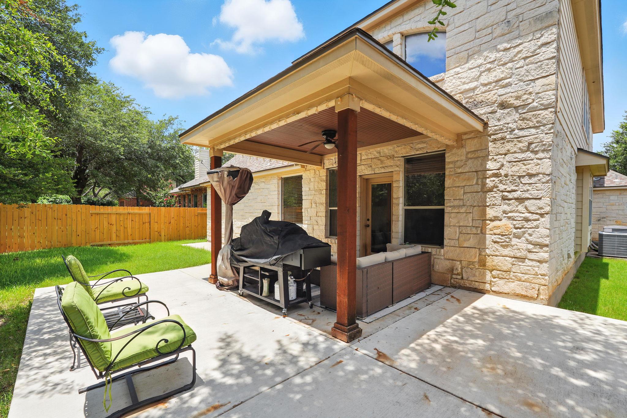 1802 Misty Ridge Dr, Leander, TX 78641