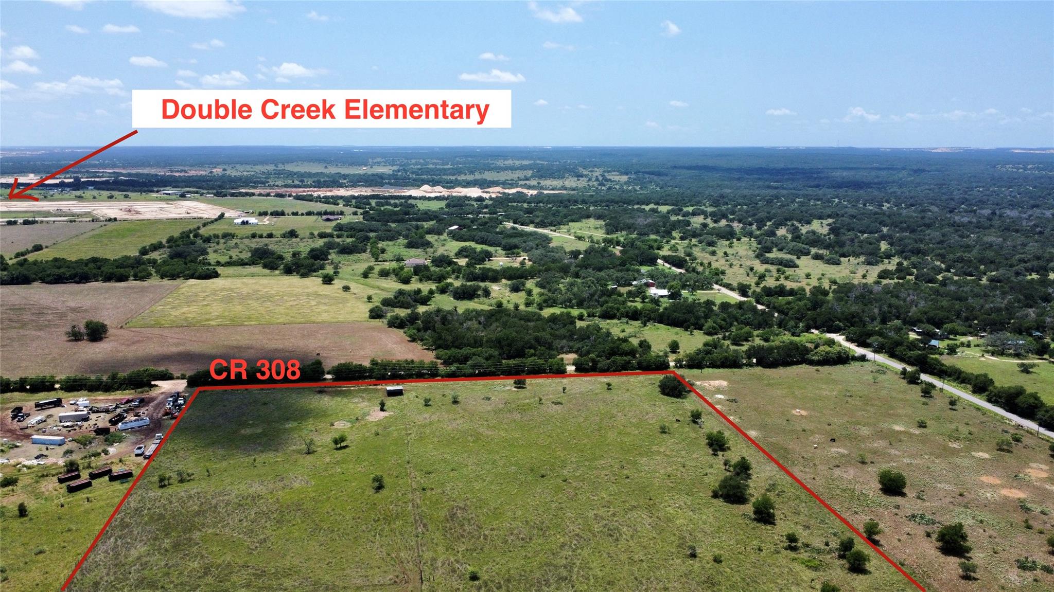 1100-1150 County Road 308 Rd # 1100-1150, Jarrell, TX 76537