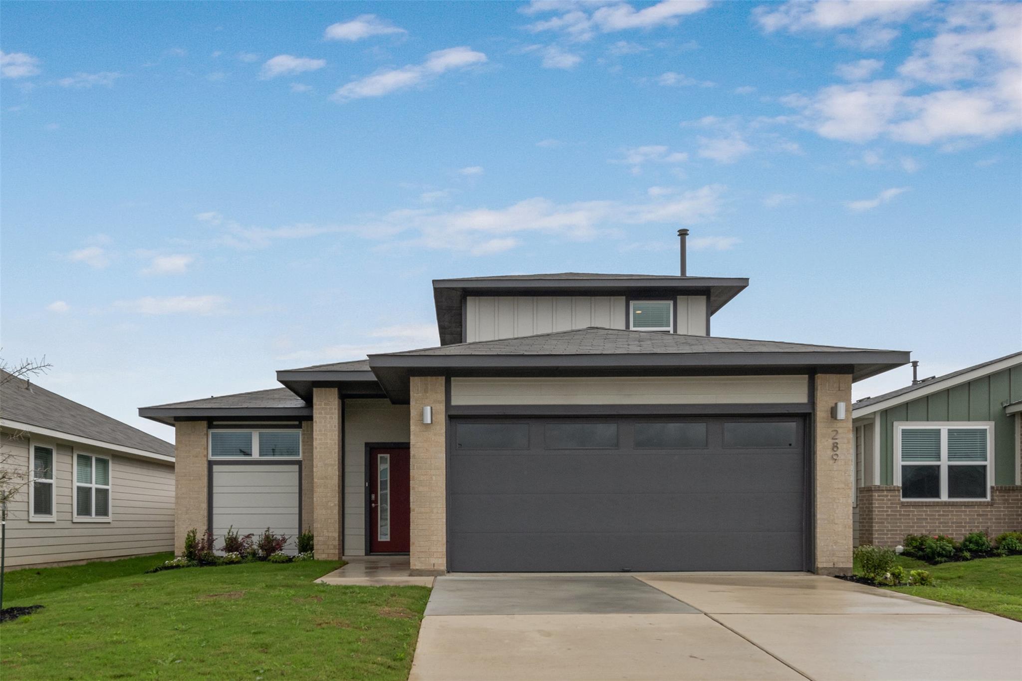 289 Deserti Rd, Leander, TX 78641