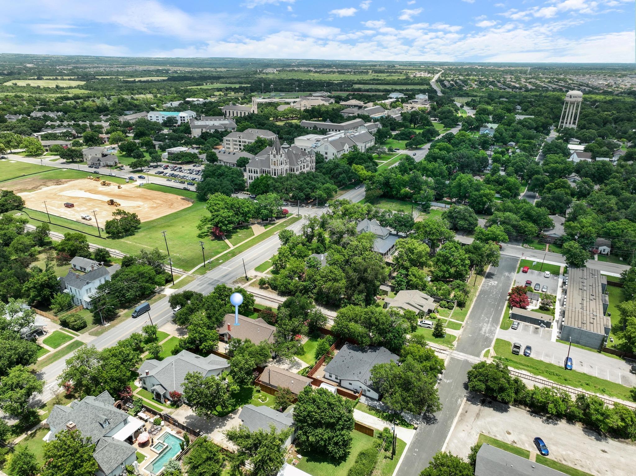 810 E University Ave, Georgetown, TX 78626
