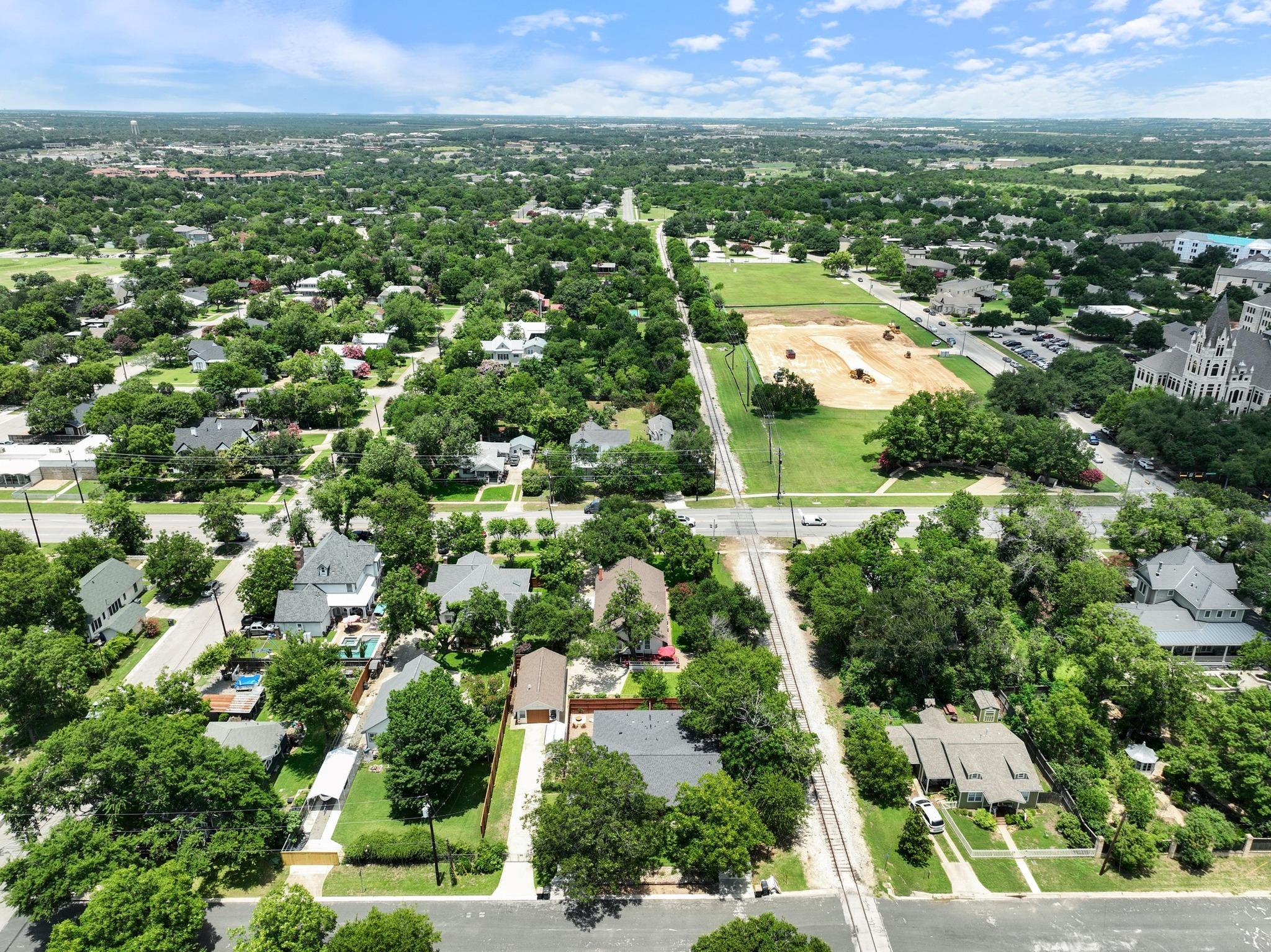 810 E University Ave, Georgetown, TX 78626