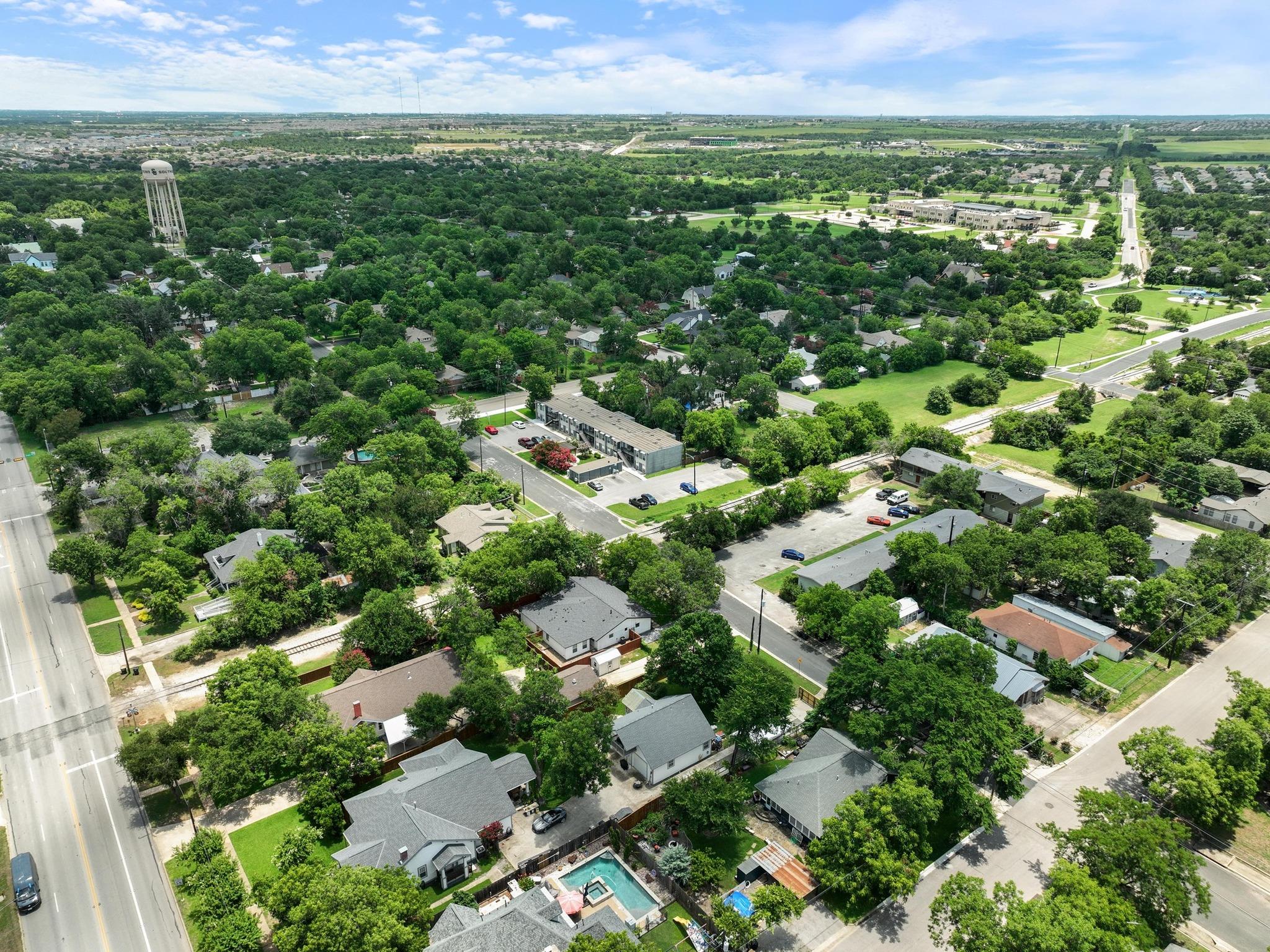 810 E University Ave, Georgetown, TX 78626