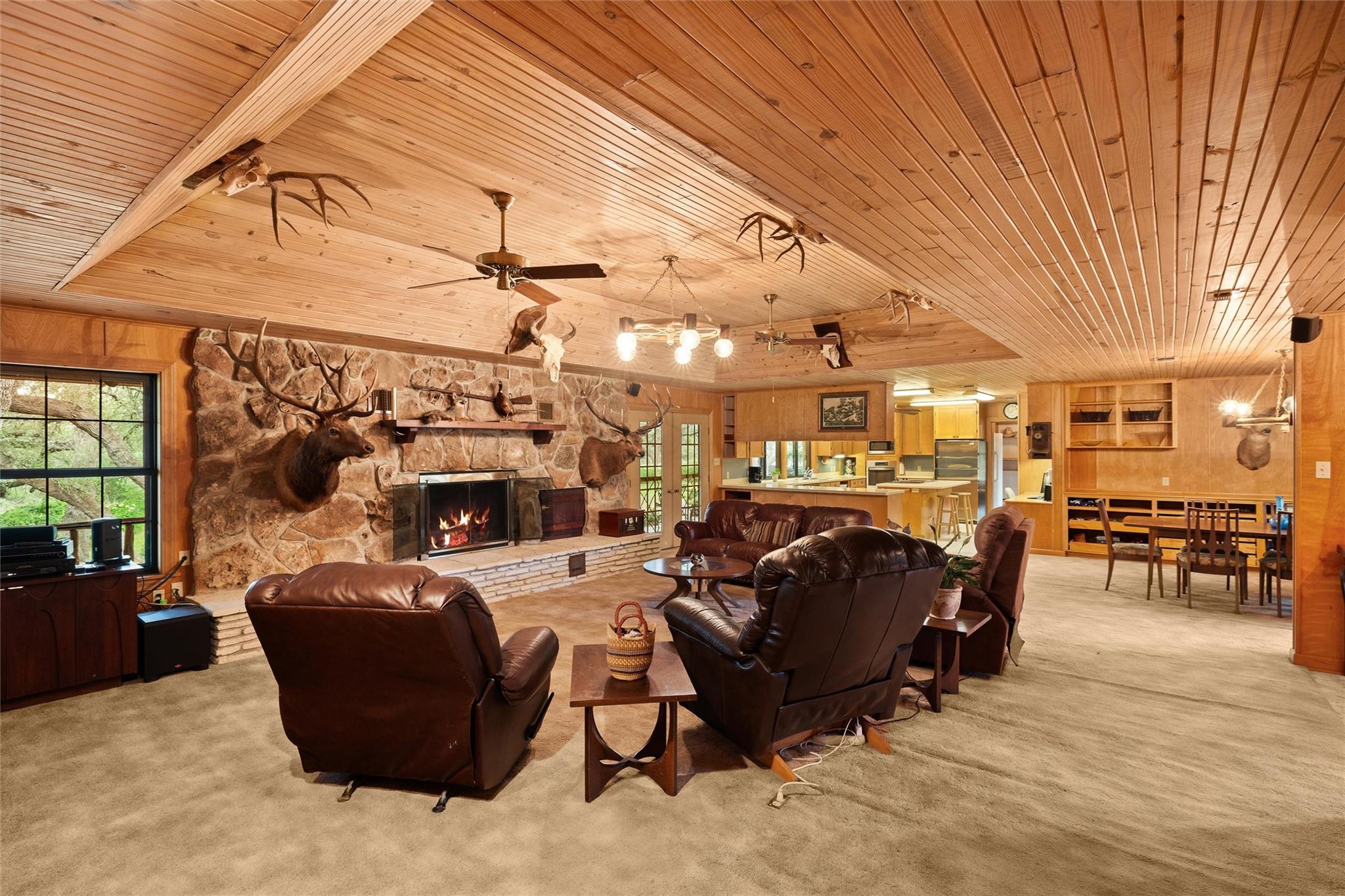 1128 Posey Ranch Rd, Fischer, TX 78623