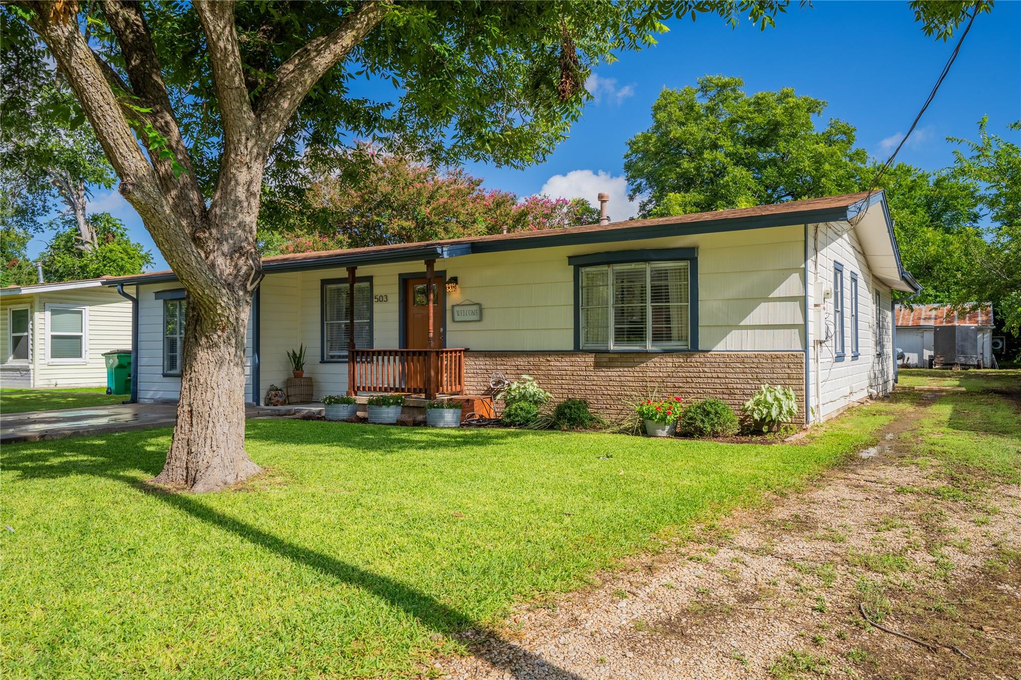 503 Maresh St, Taylor, TX 76574
