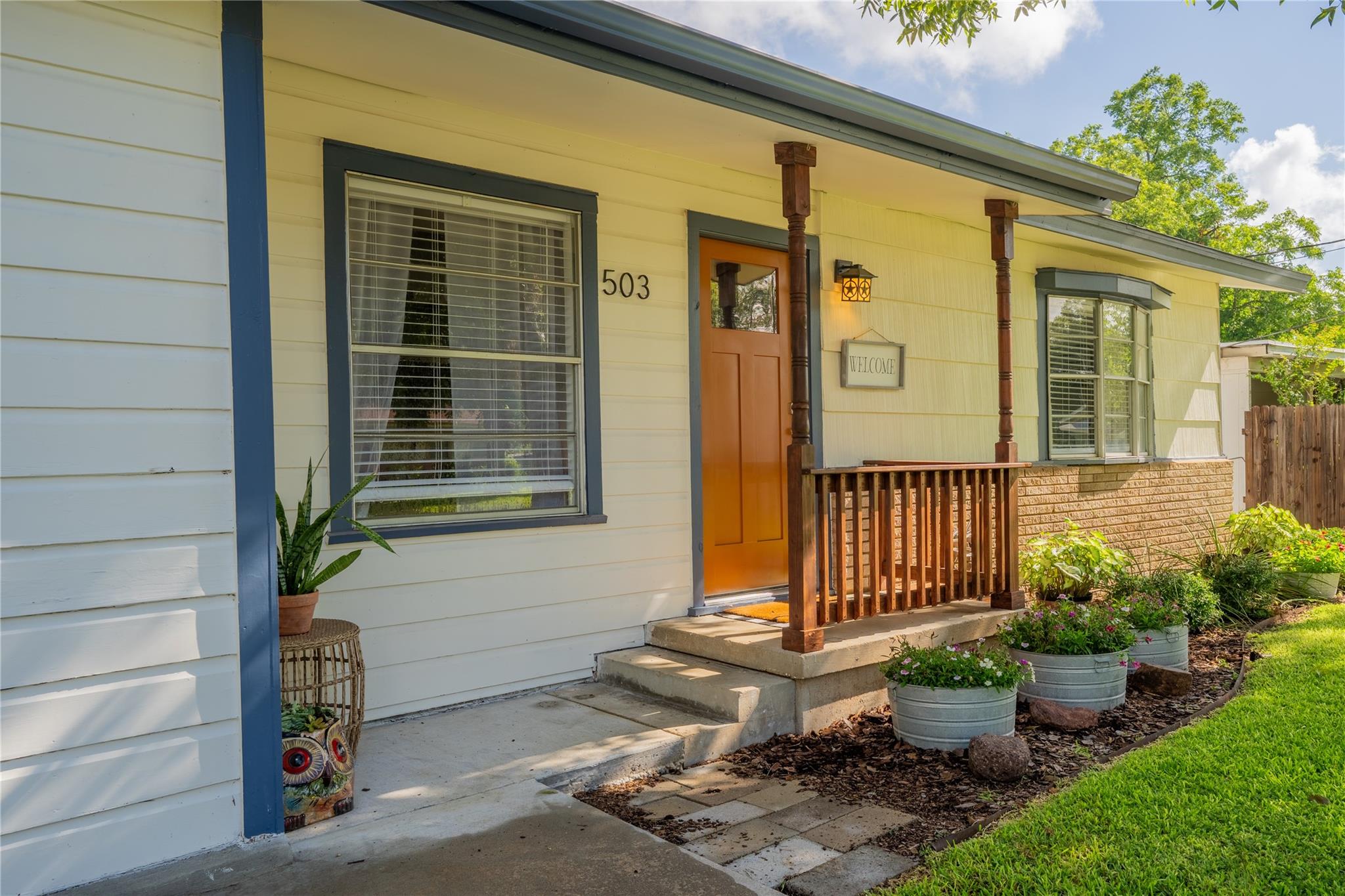 503 Maresh St, Taylor, TX 76574