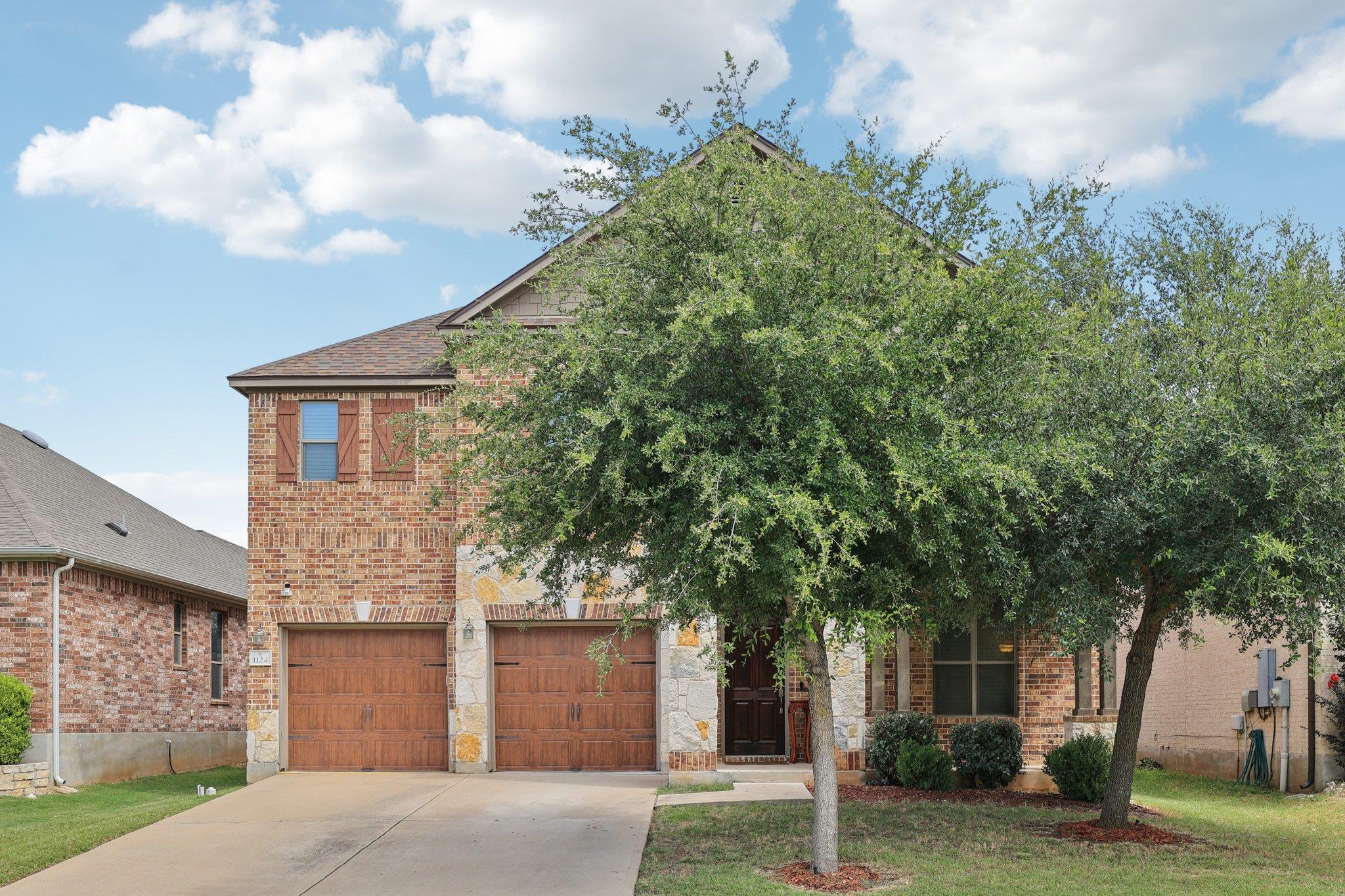 1124 Calla Lily Blvd, Leander, TX 78641