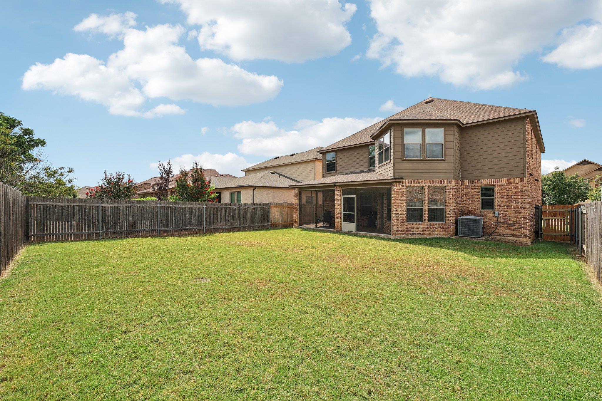 1124 Calla Lily Blvd, Leander, TX 78641
