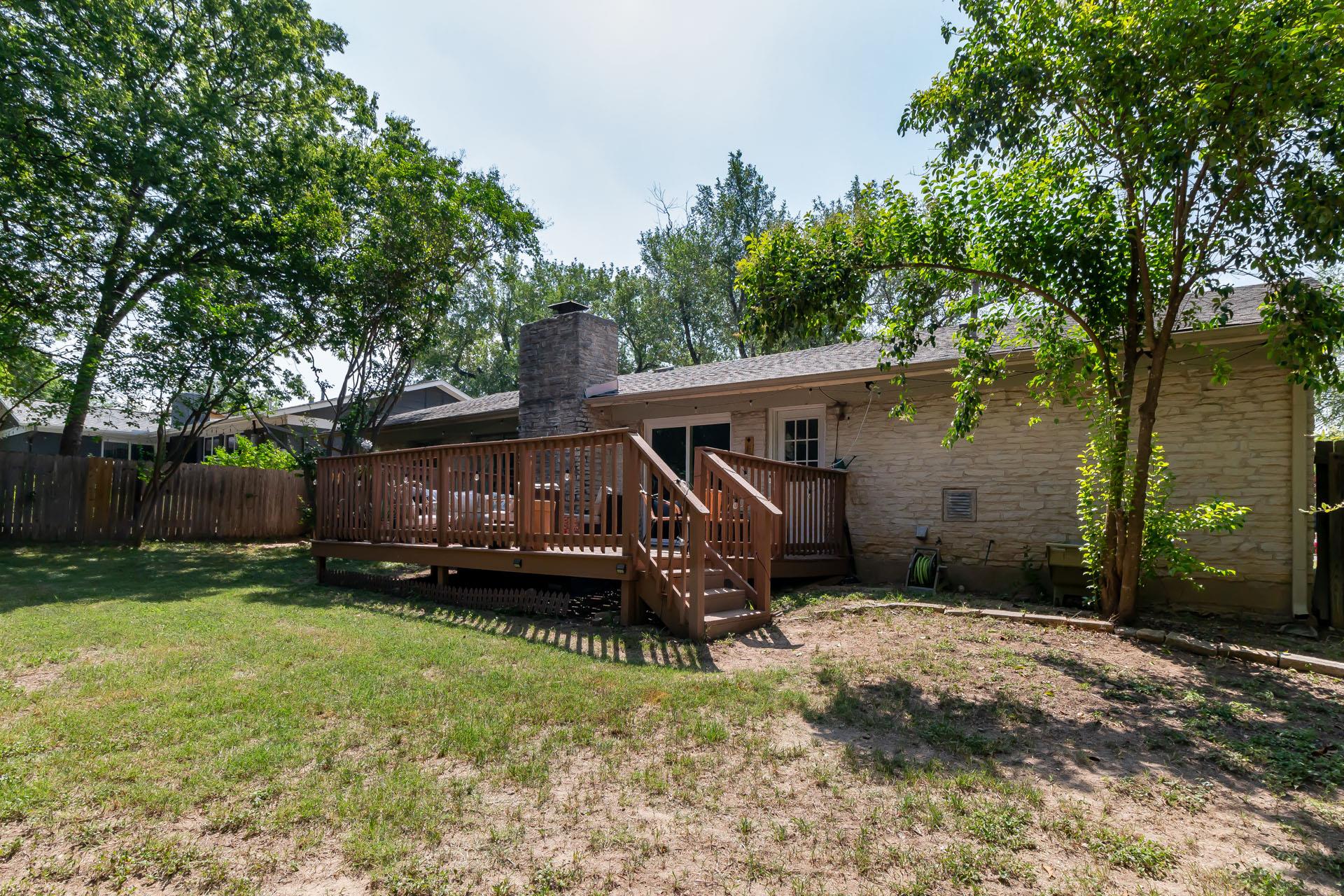 6612 Ashland Dr, Austin, TX 78723