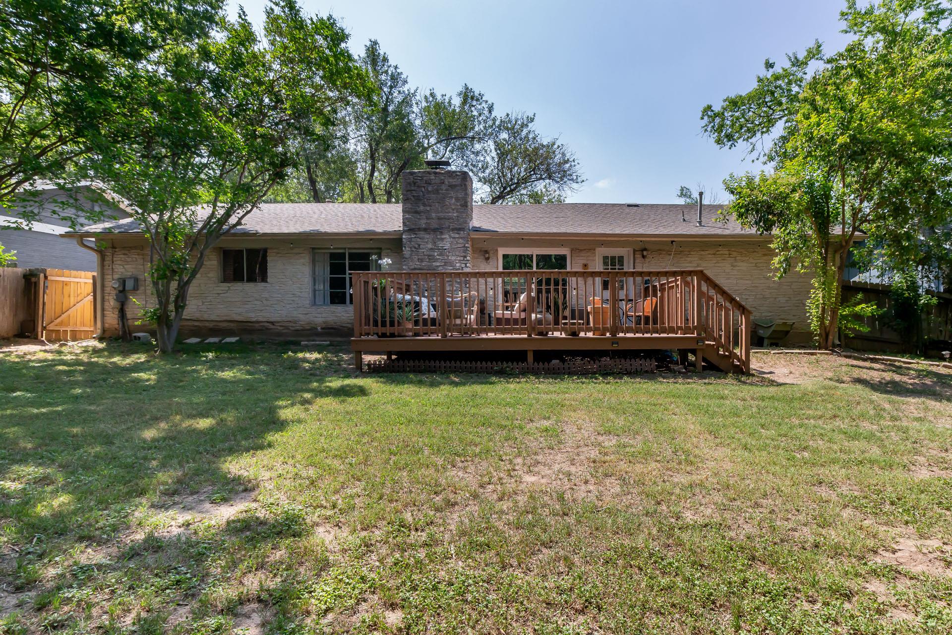 6612 Ashland Dr, Austin, TX 78723