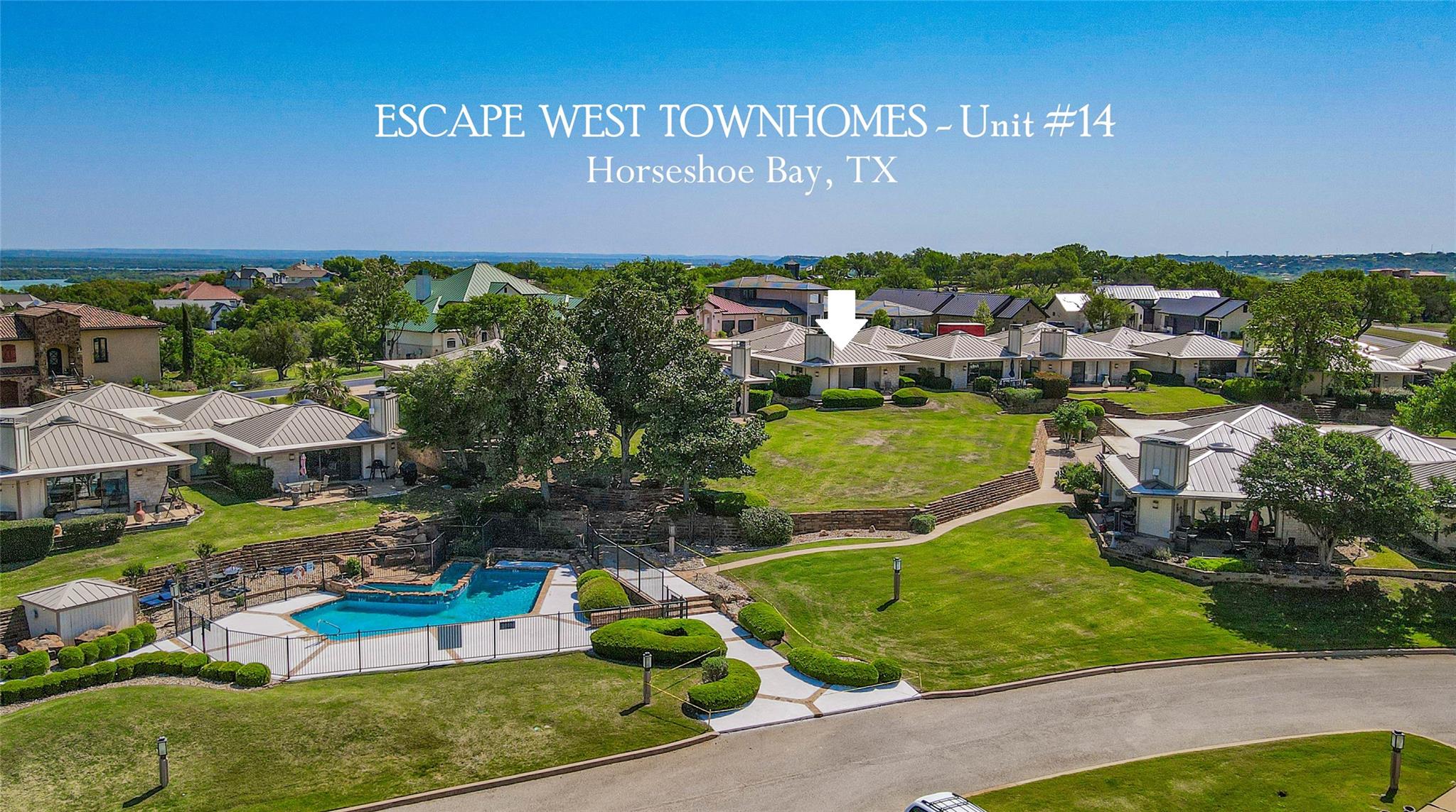 1406 Broken Hills Dr # 14, Horseshoe Bay, TX 78657