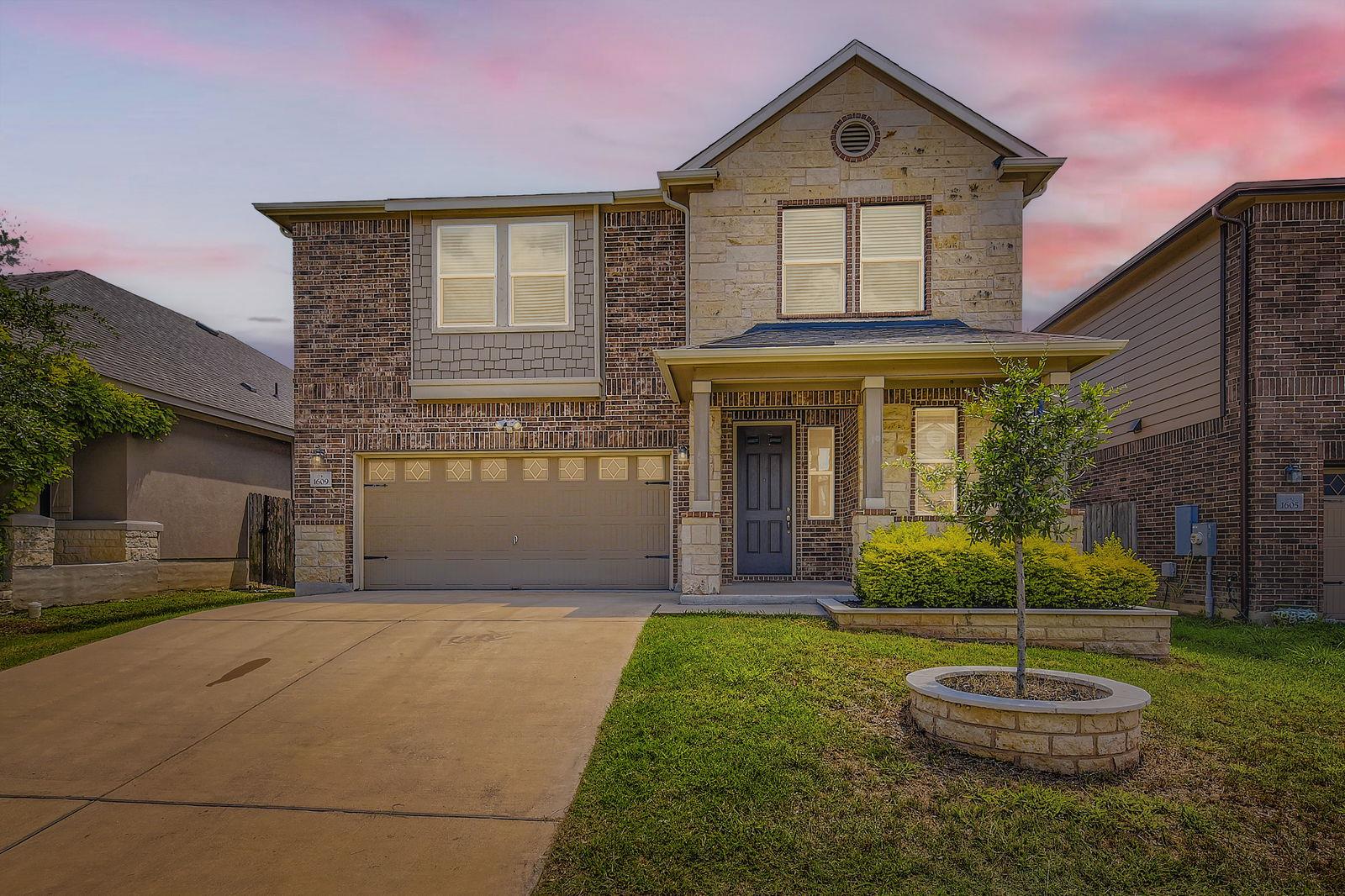 1609 Arial Dr, Austin, TX 78753