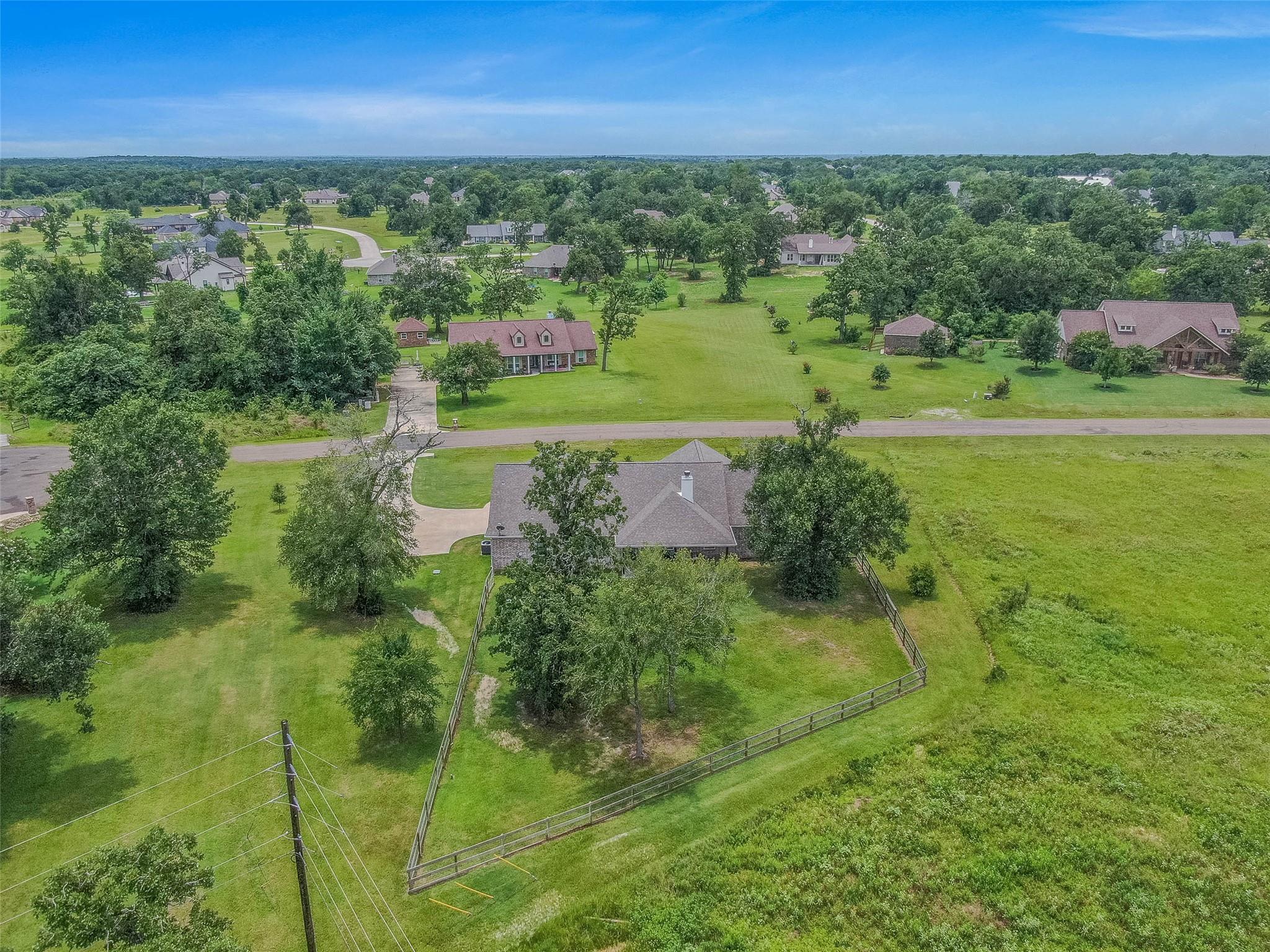 9868 Albert Dr, Iola, TX 77861