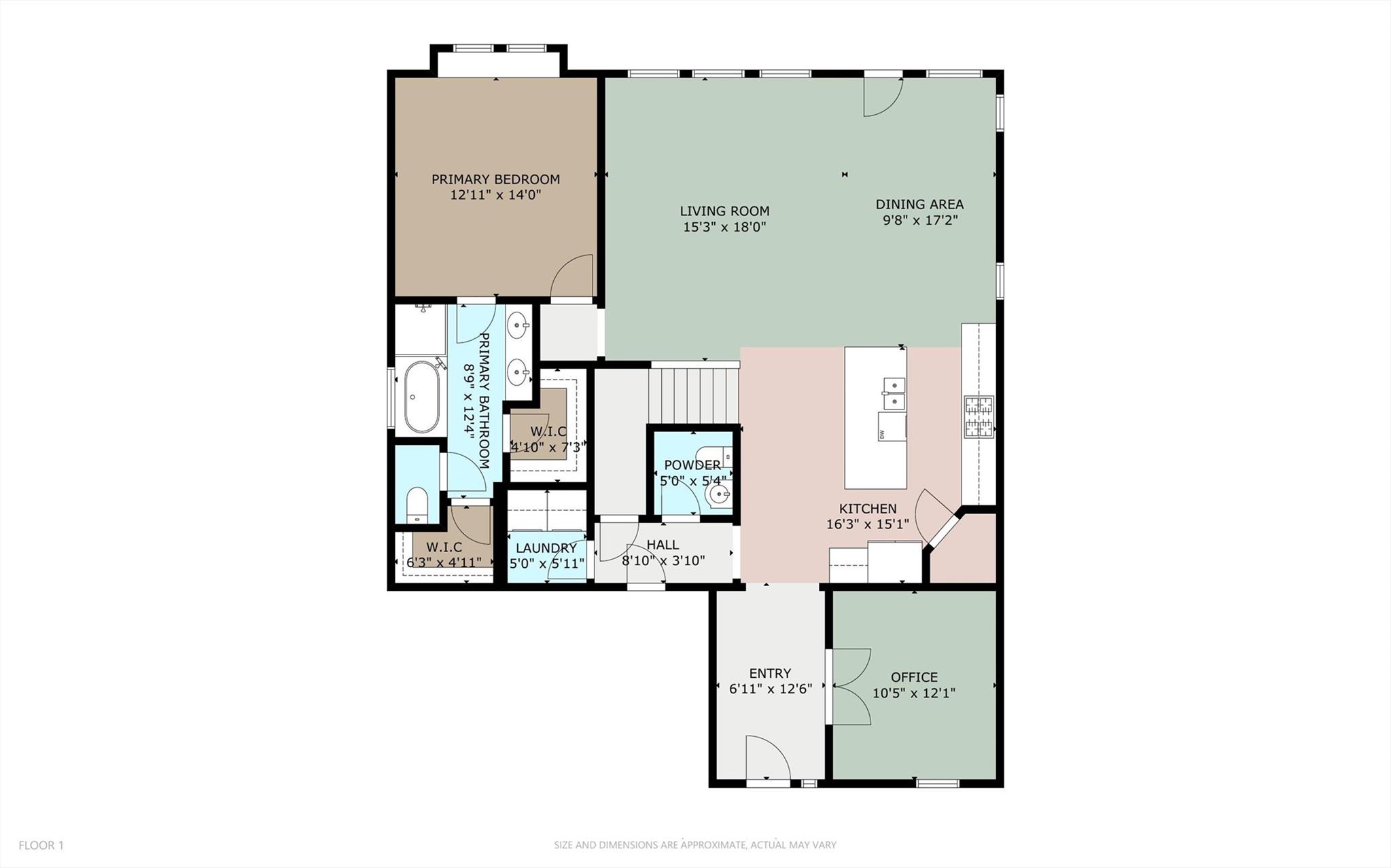 11717 Reindeer Dr, Austin, TX 78754
