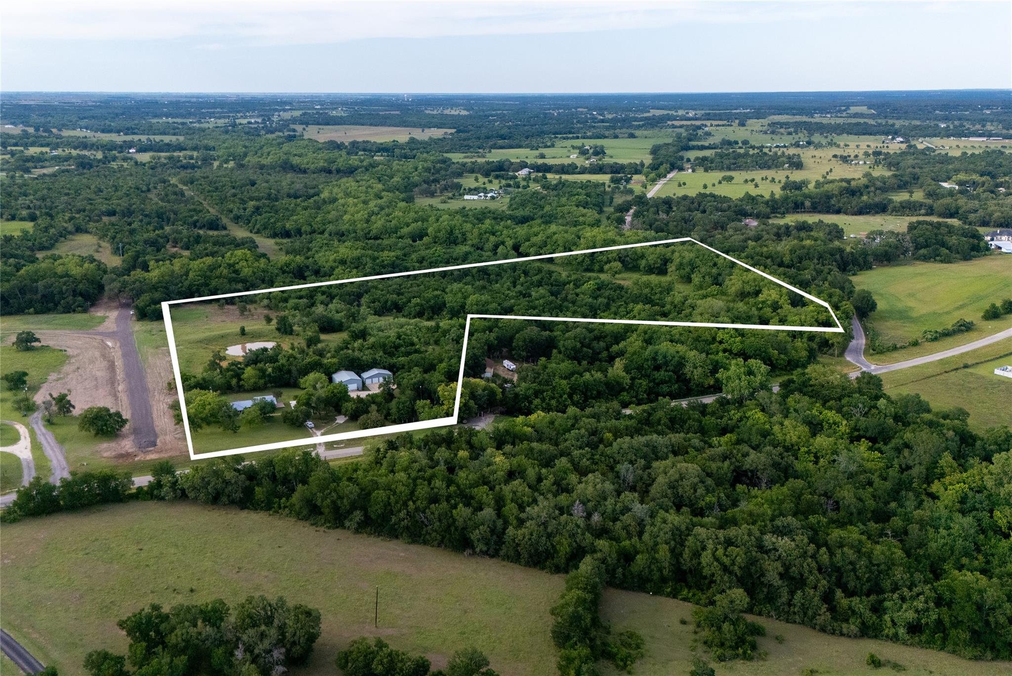 TBD FM 3000 Tract 3, Elgin, TX 78621